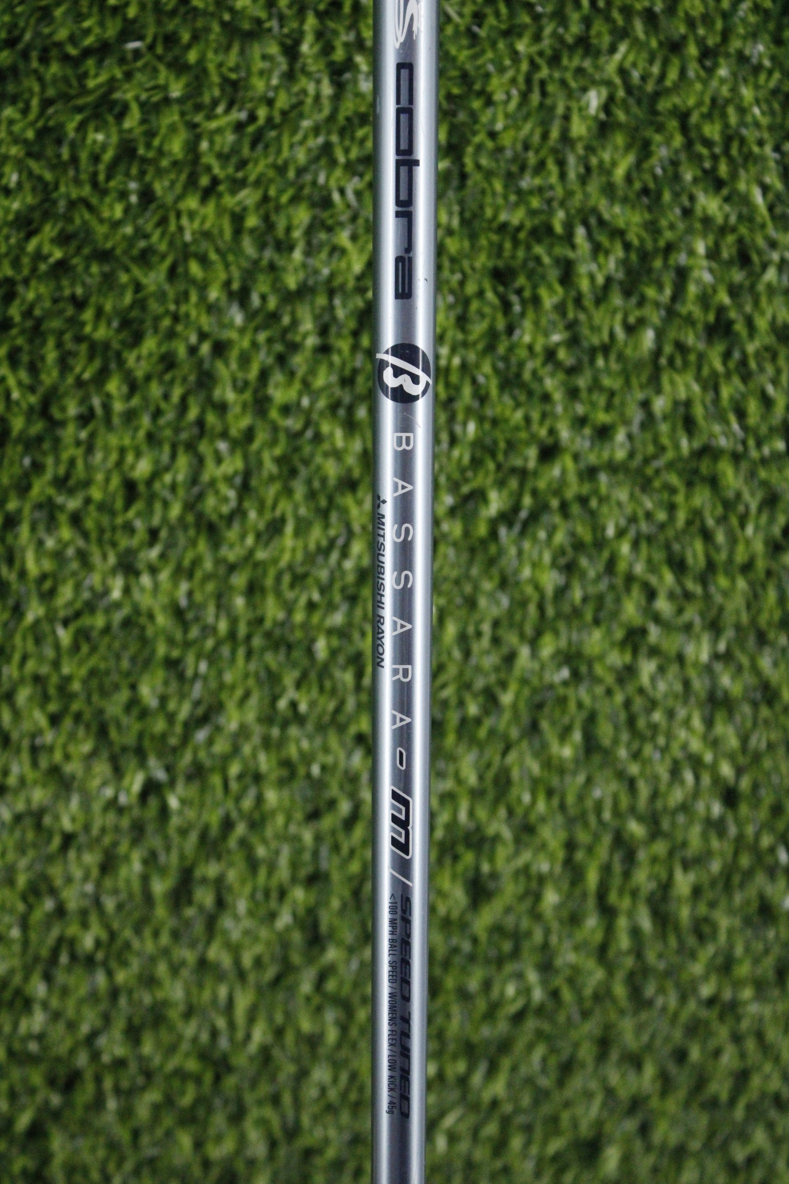 WOMEN Cobra M Speed Offset 5 Wood L Flex 41.5"
