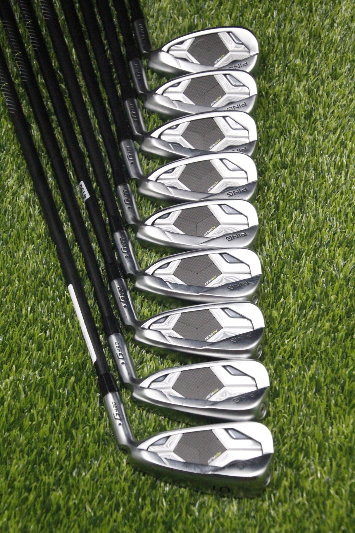 Ping G430 Iron Set 5-PW 45° 50° 54° S Flex Std