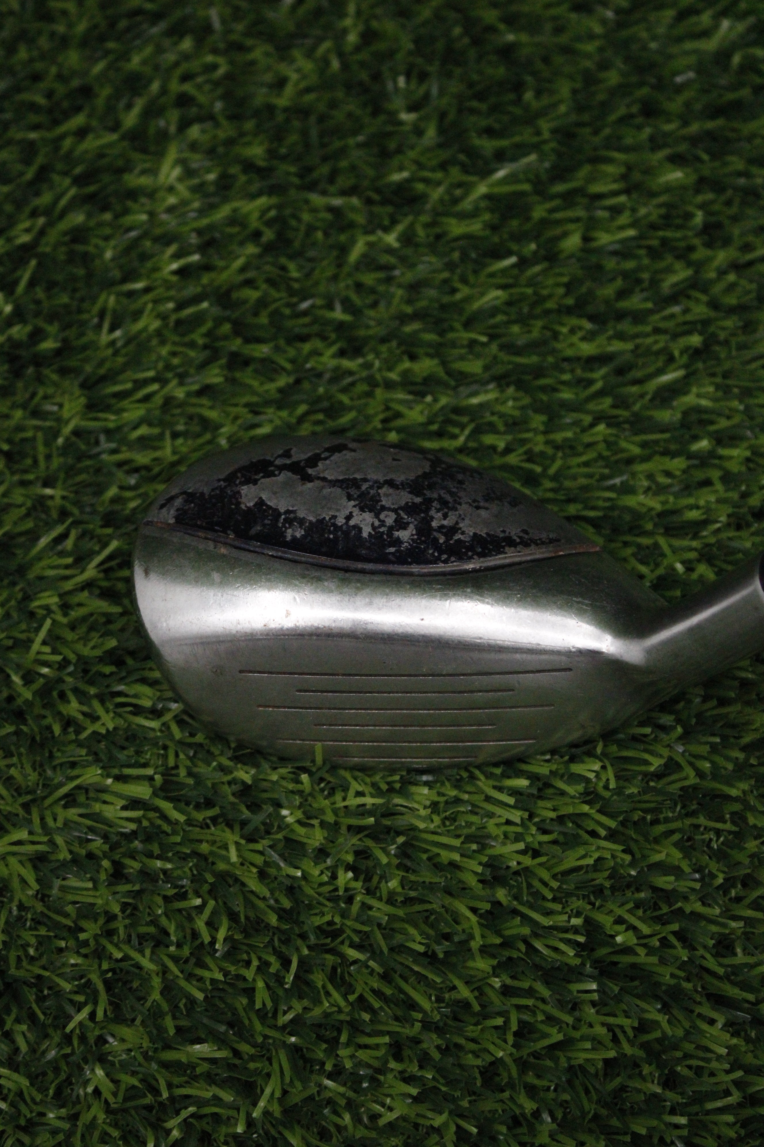 Texan Classic Hot Face 24° 4 Hybrid R Flex 40"