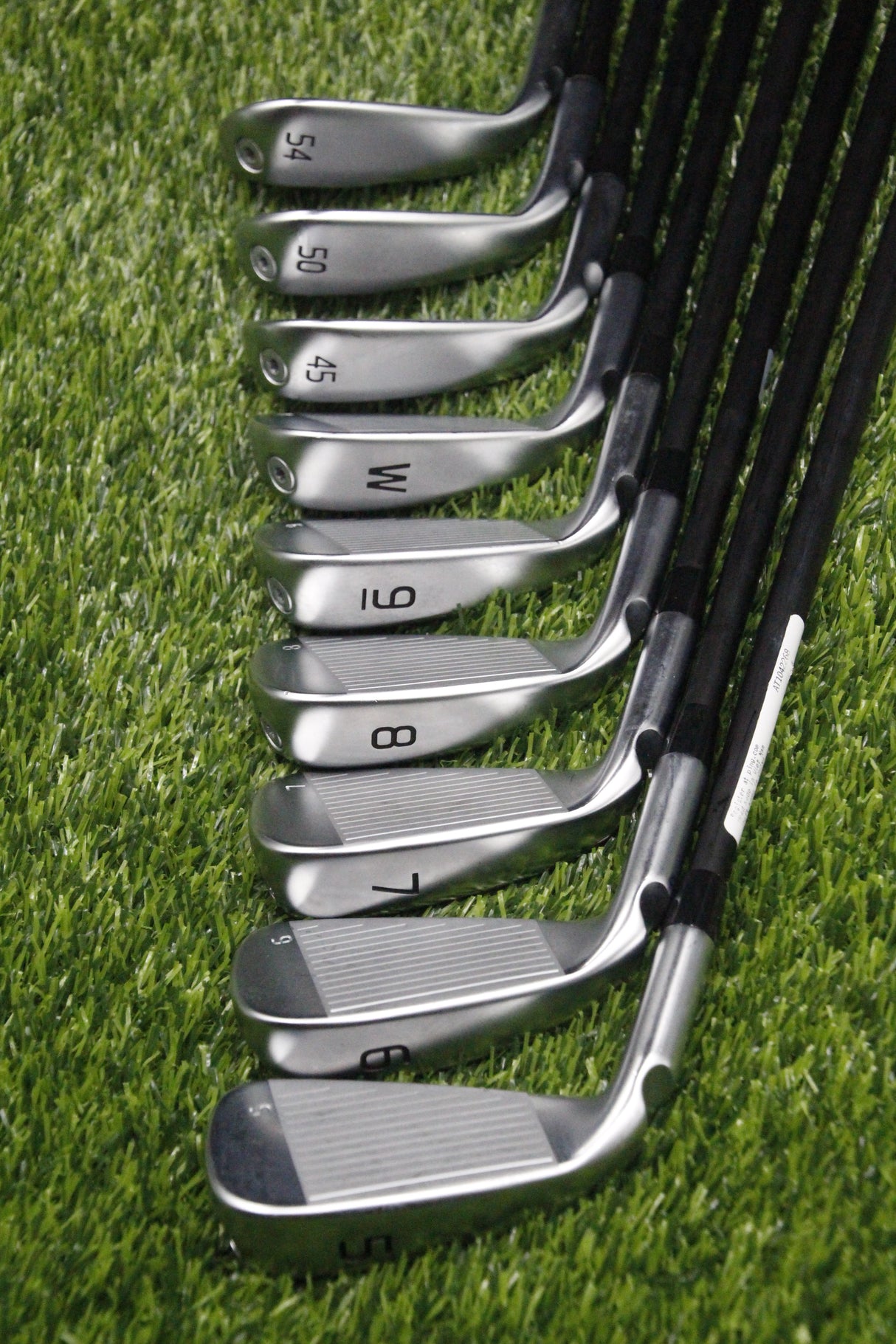 Ping G430 Iron Set 5-PW 45° 50° 54° S Flex Std