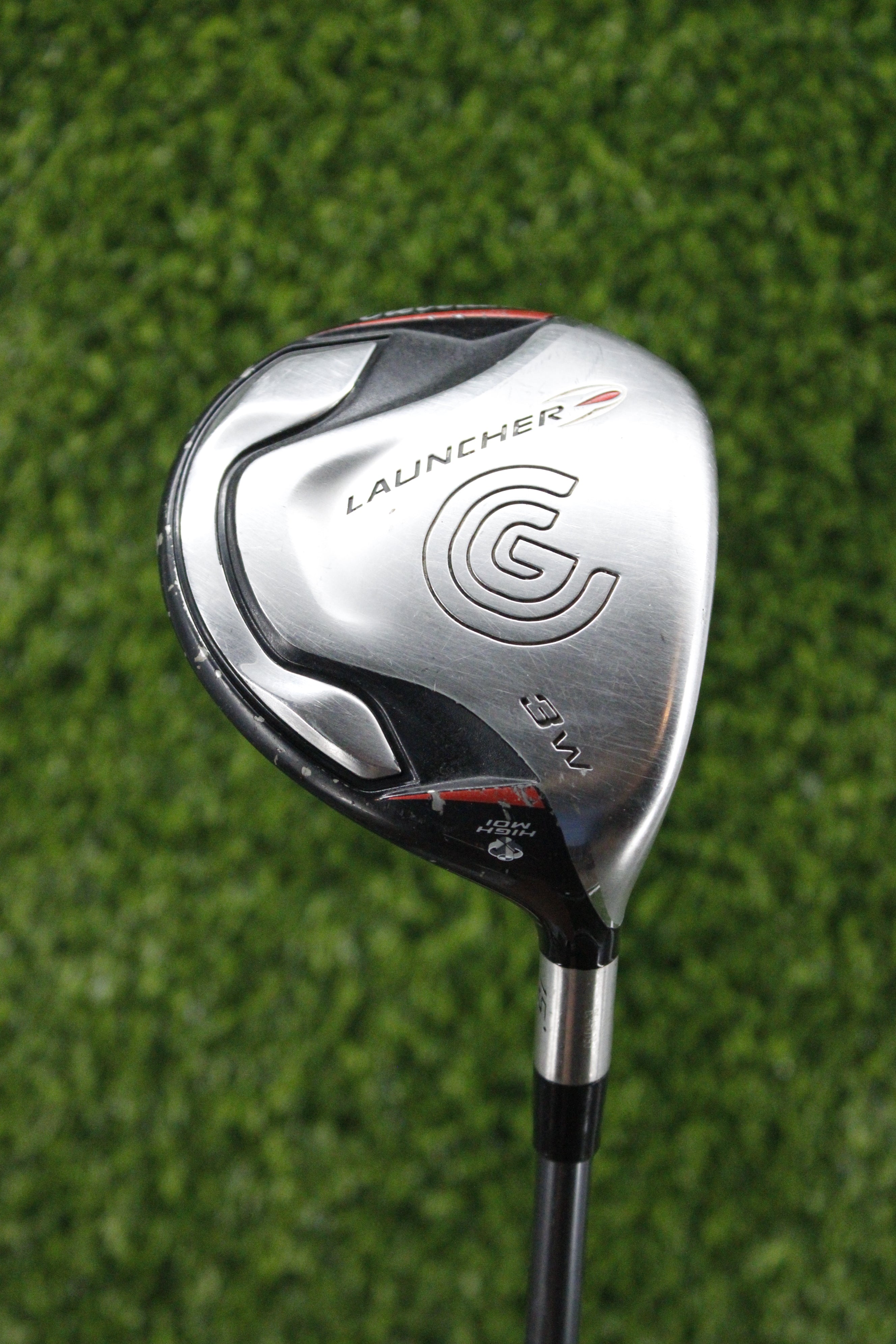 Cleveland 2008 Launcher 3 Wood R Flex 41"