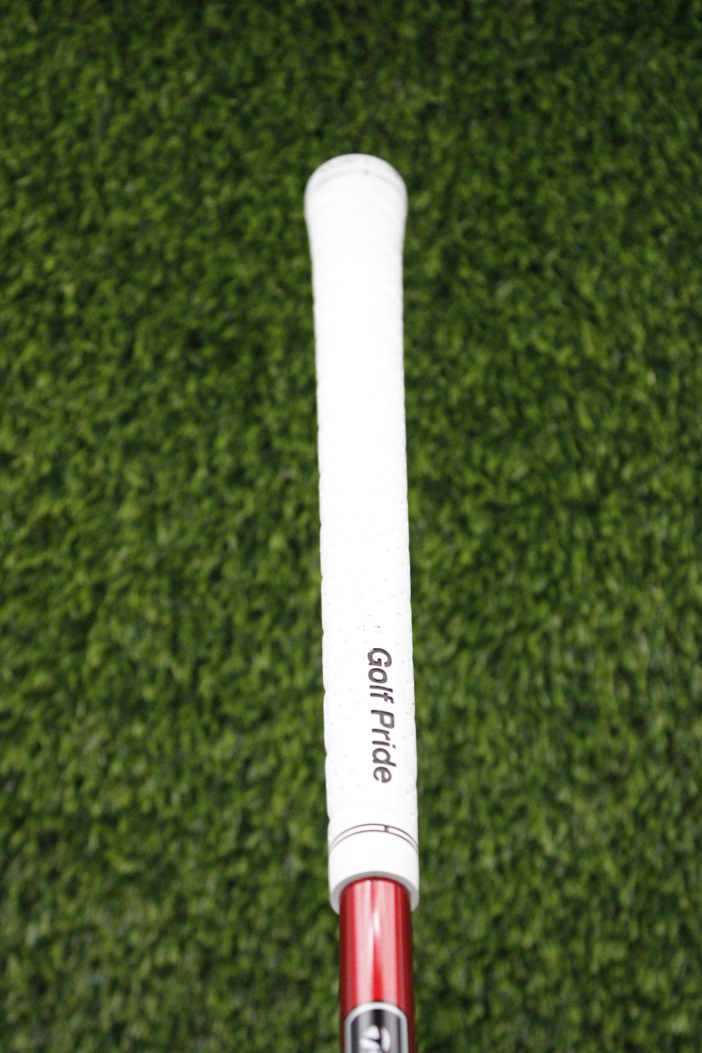 Lefty TaylorMade 2007 Burner Steel 15° 3 Wood S Flex 42.25"