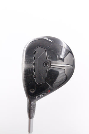 Lefty Titleist TSR3 w/ Tour AD UB-6S 15° 3 Wood S Flex 42.75"