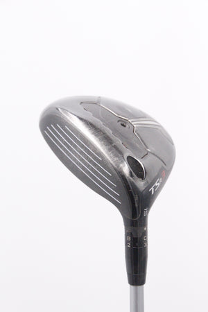Lefty Titleist TSR3 w/ Tour AD UB-6S 15° 3 Wood S Flex 42.75"