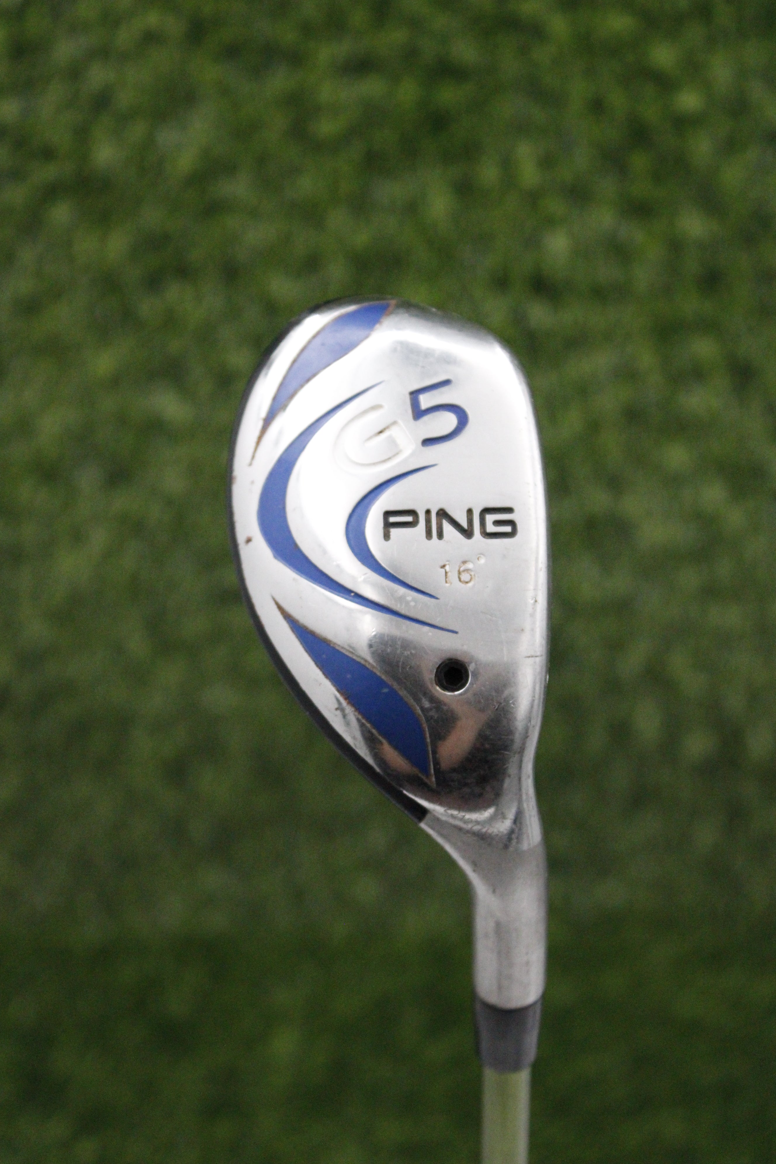 Ping G5 16° 2 Hybrid S Flex 40.25"