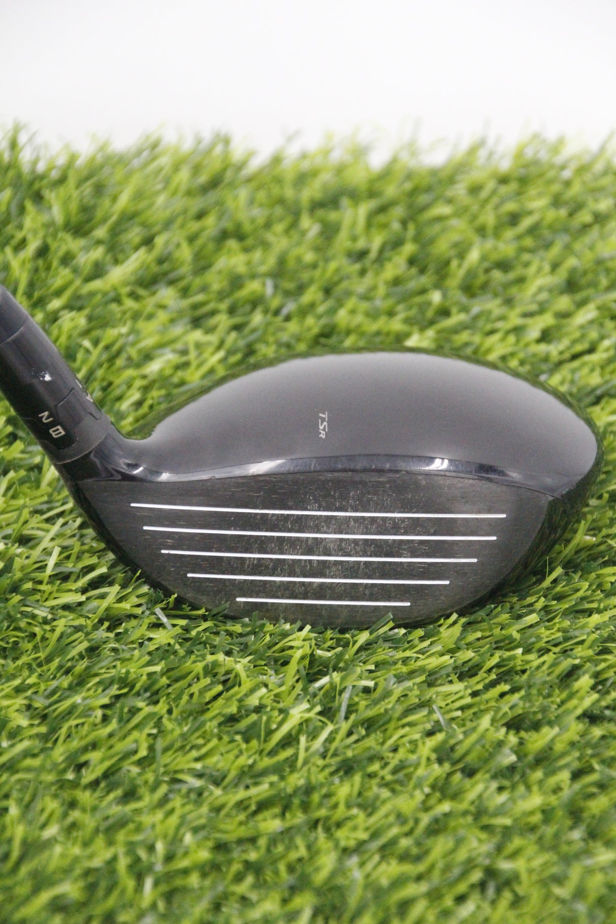 Lefty Titleist TSR3 w/ Tour AD UB-6S 15° 3 Wood S Flex 42.75"