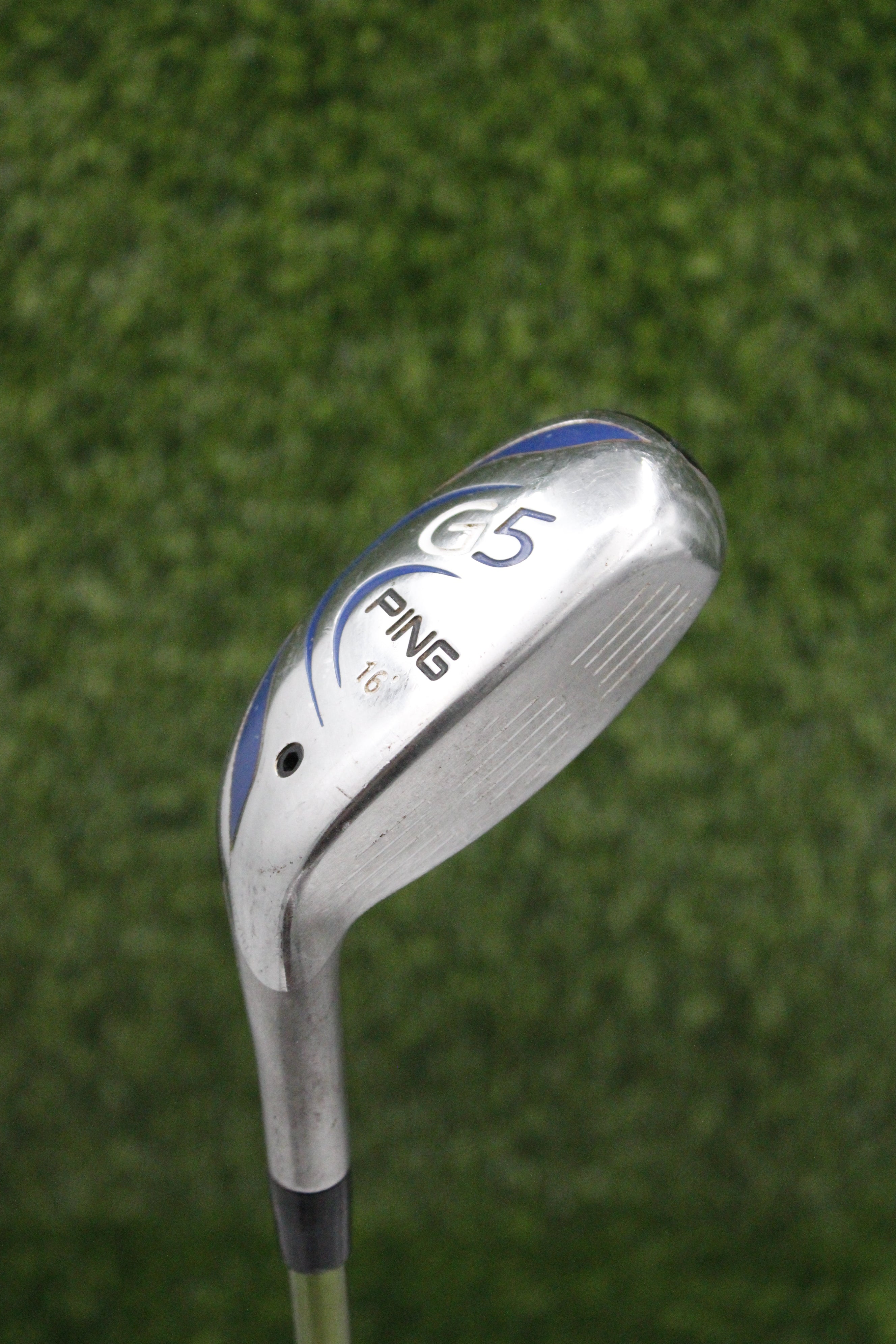Ping G5 16° 2 Hybrid S Flex 40.25"