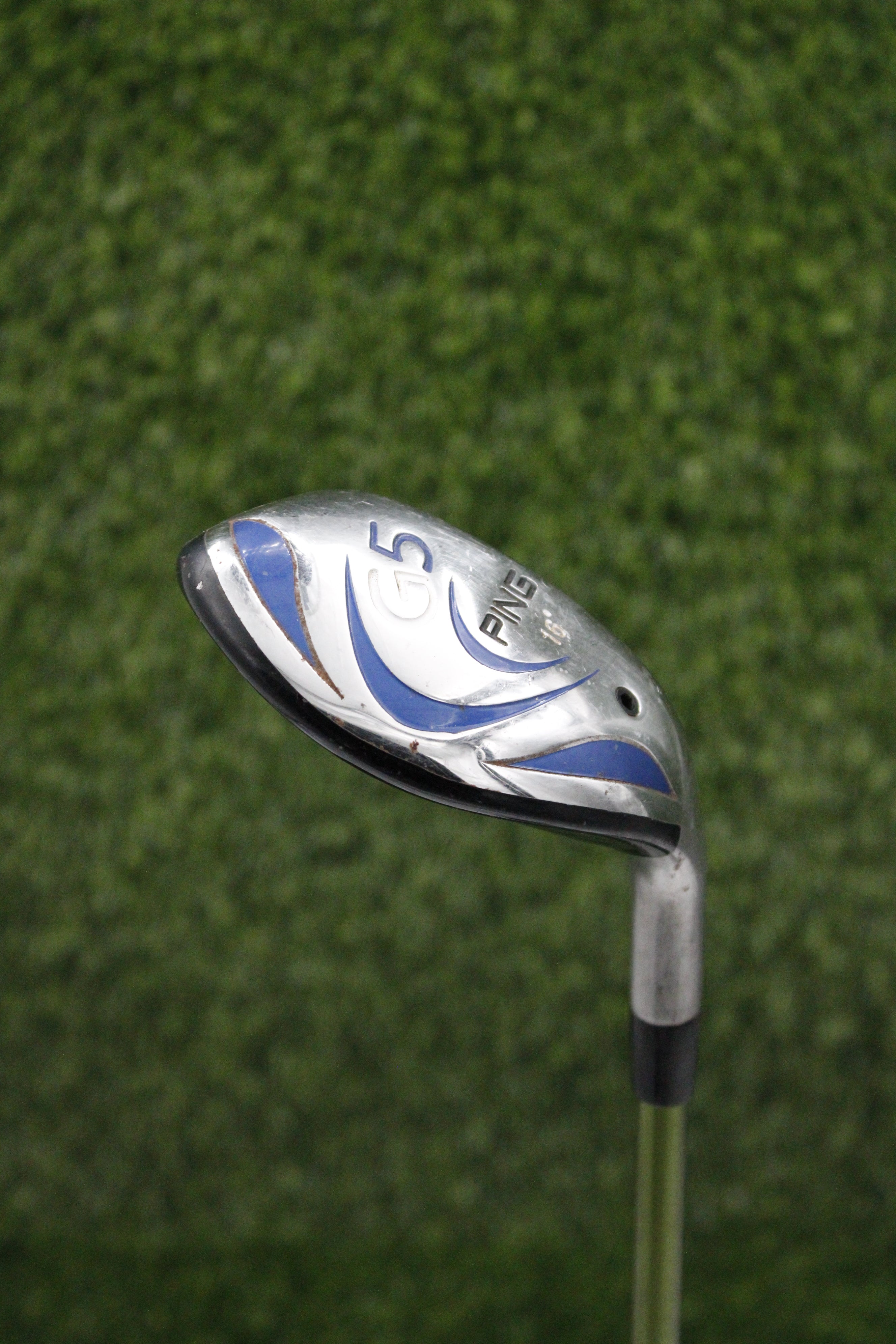 Ping G5 16° 2 Hybrid S Flex 40.25"