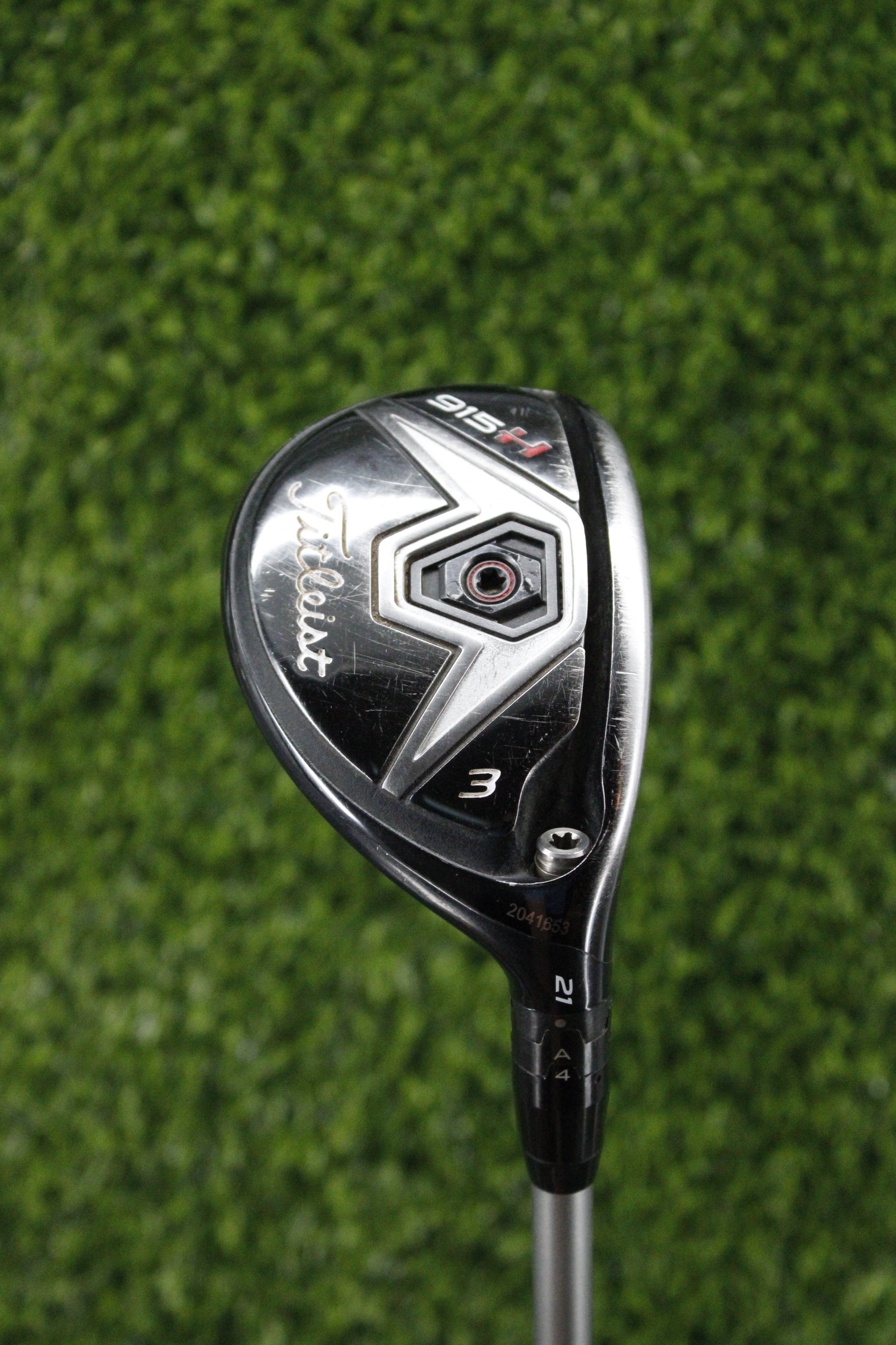 Titleist 915 H 21° 3 Hybrid S Flex 40"