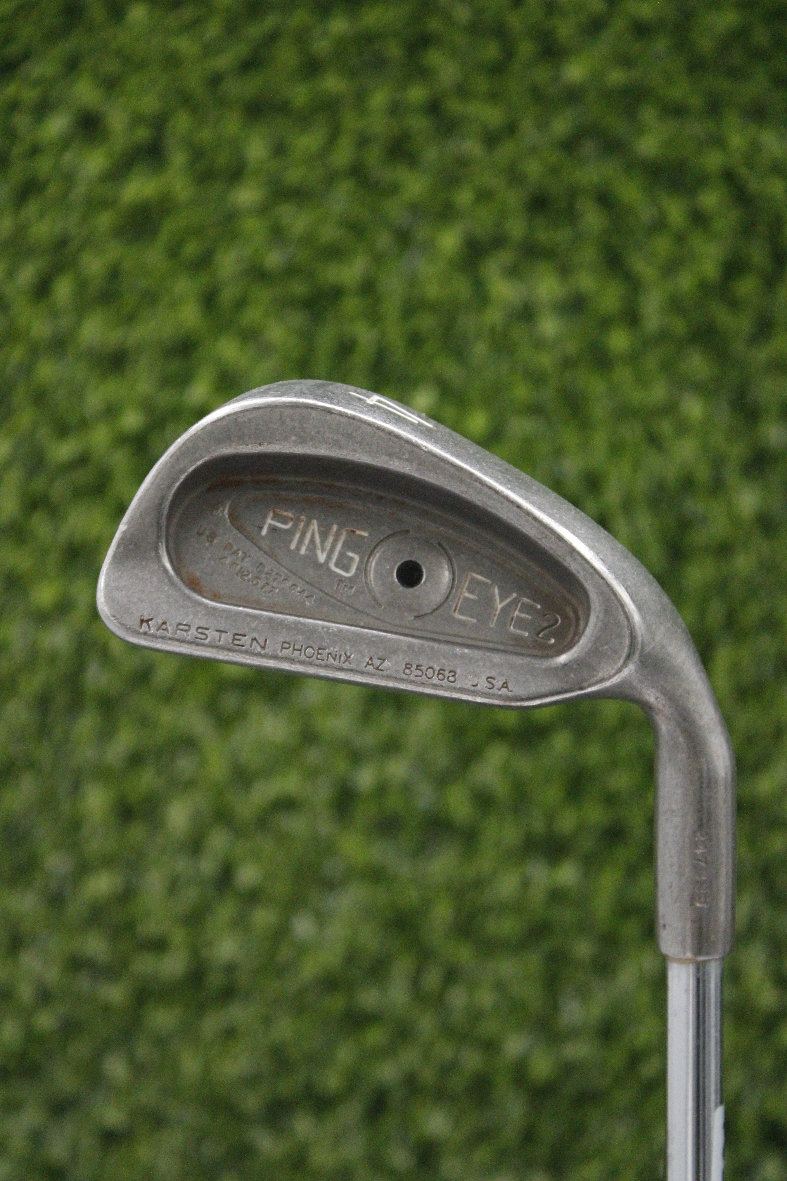 Ping Eye 2 4 Iron R Flex 38.5"