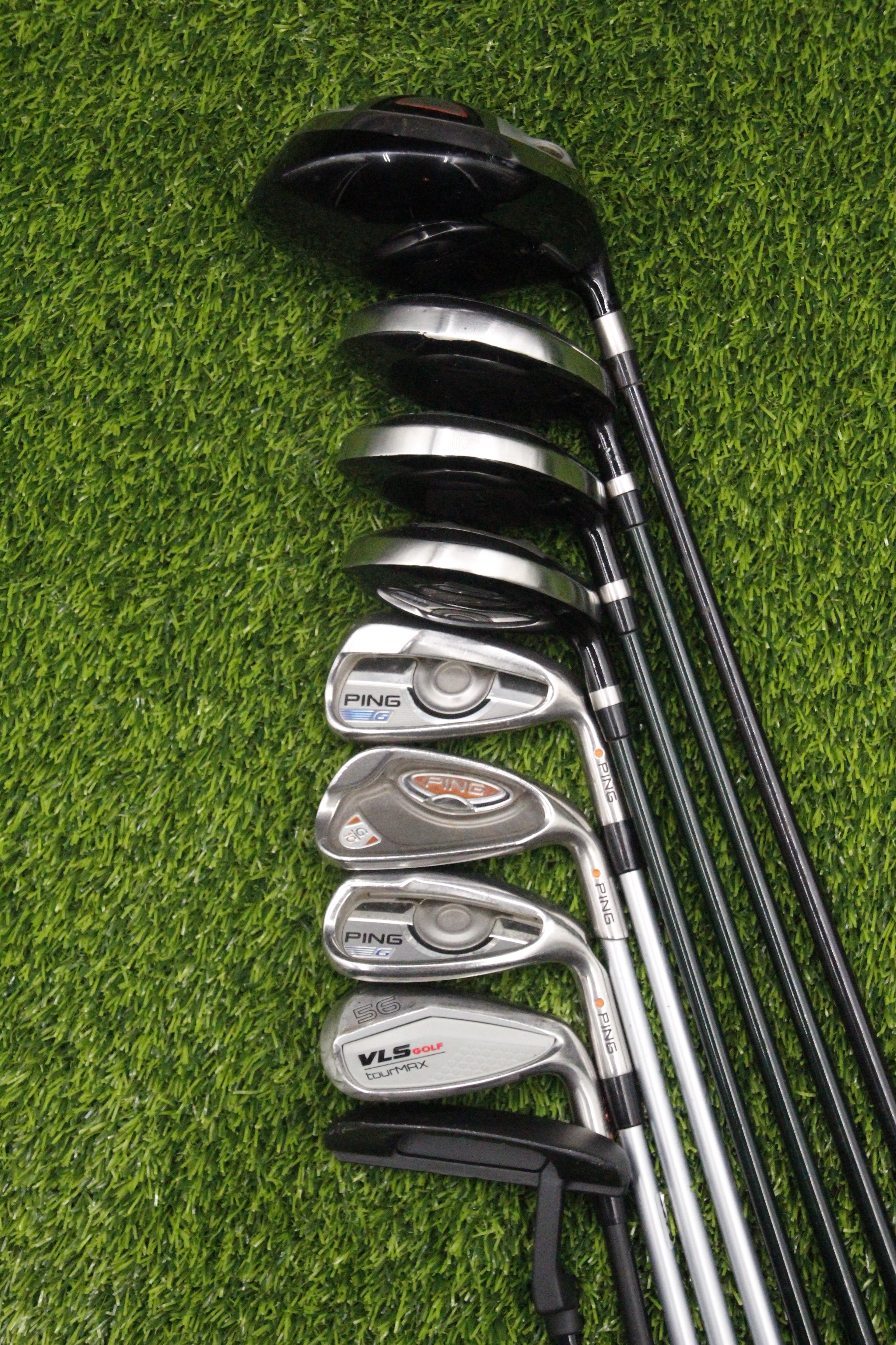 Ping Mixed bogeys2Birdies Set