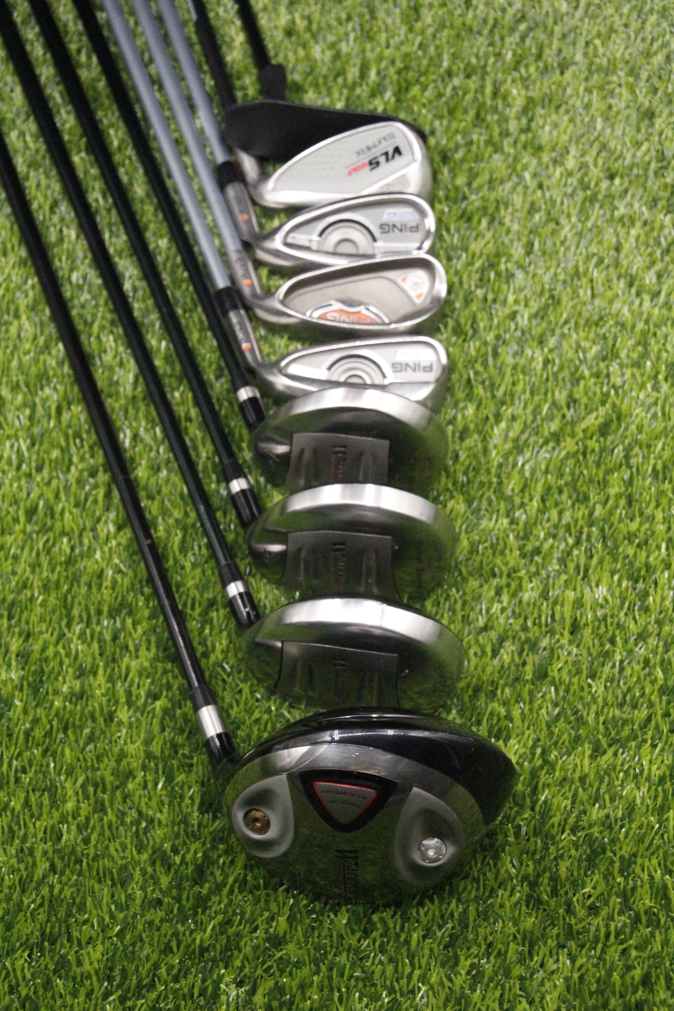 Ping Mixed bogeys2Birdies Set