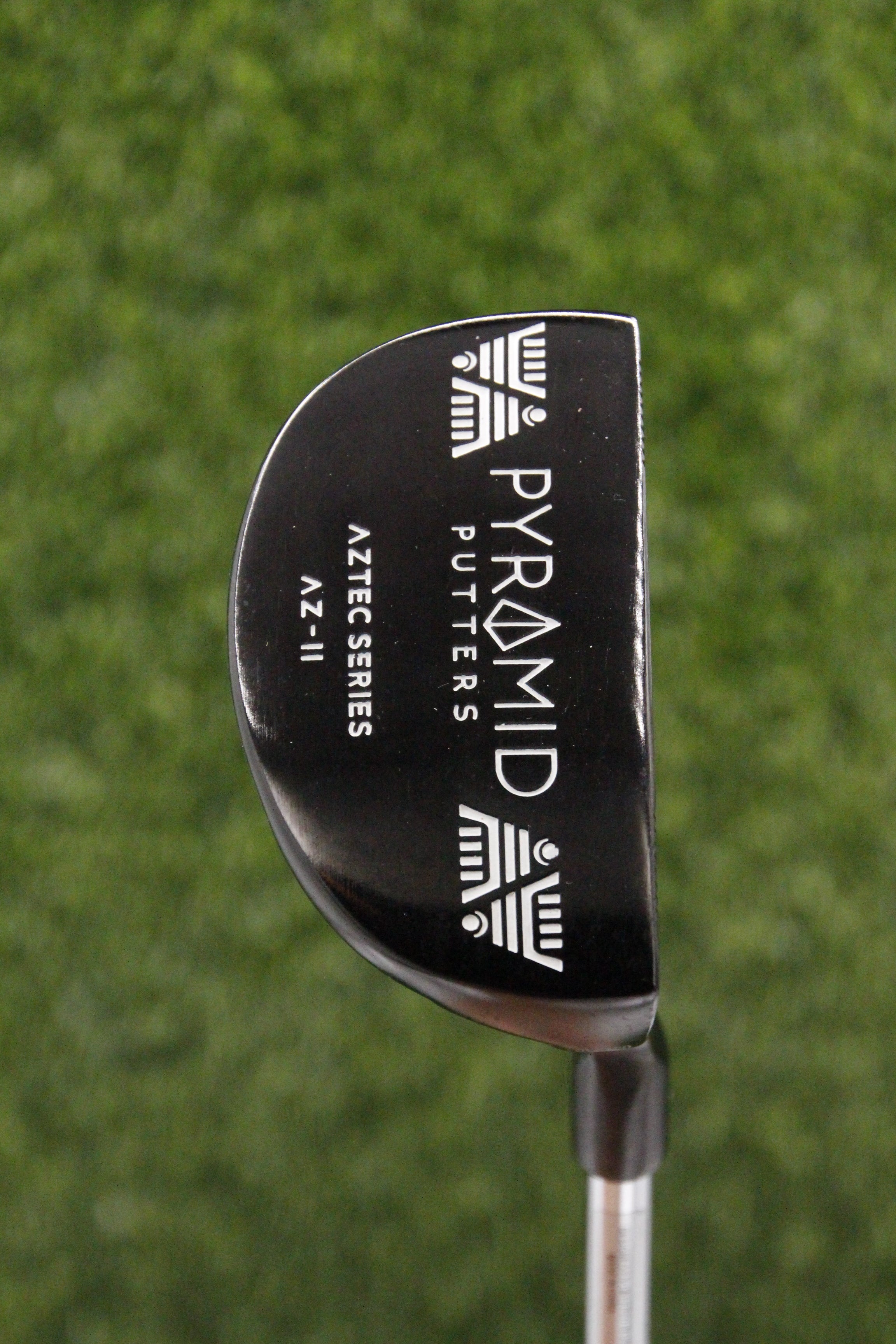 Pyramid Aztec Series AZ-11 Putter 34" w/ HC