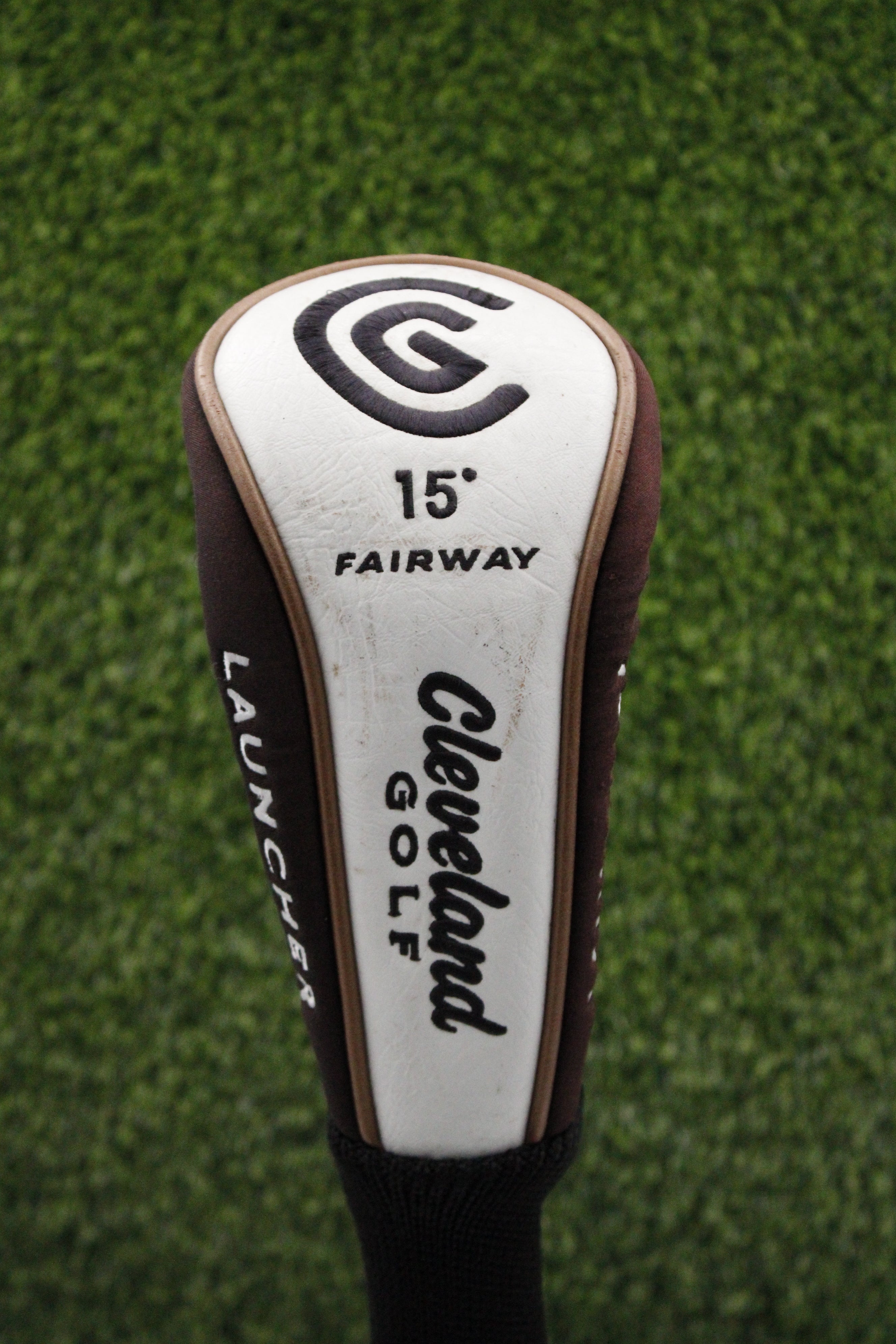 Cleveland Launcher 15° 3 Wood S Flex 43.5" w/ HC