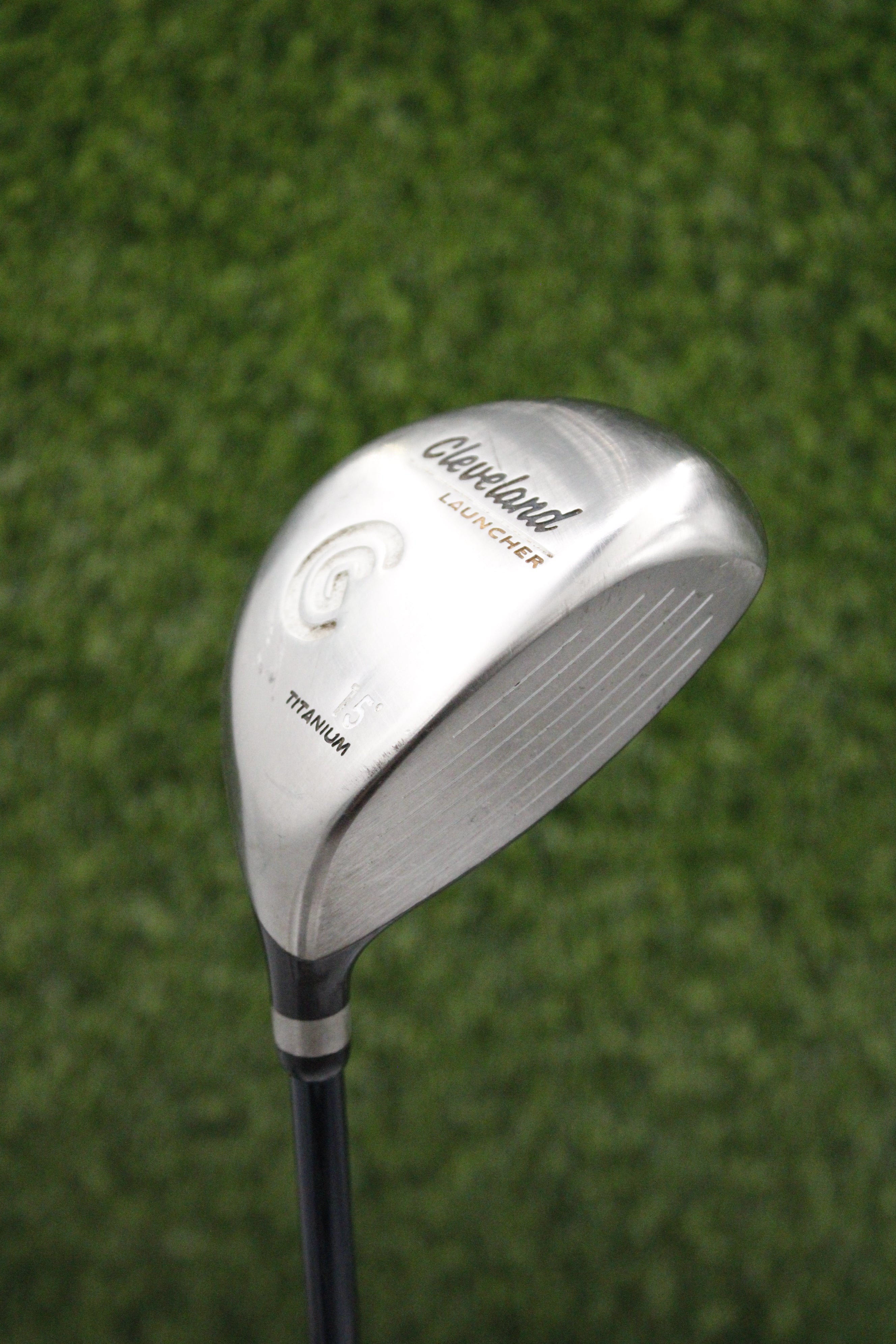 Cleveland Launcher 15° 3 Wood S Flex 43.5" w/ HC