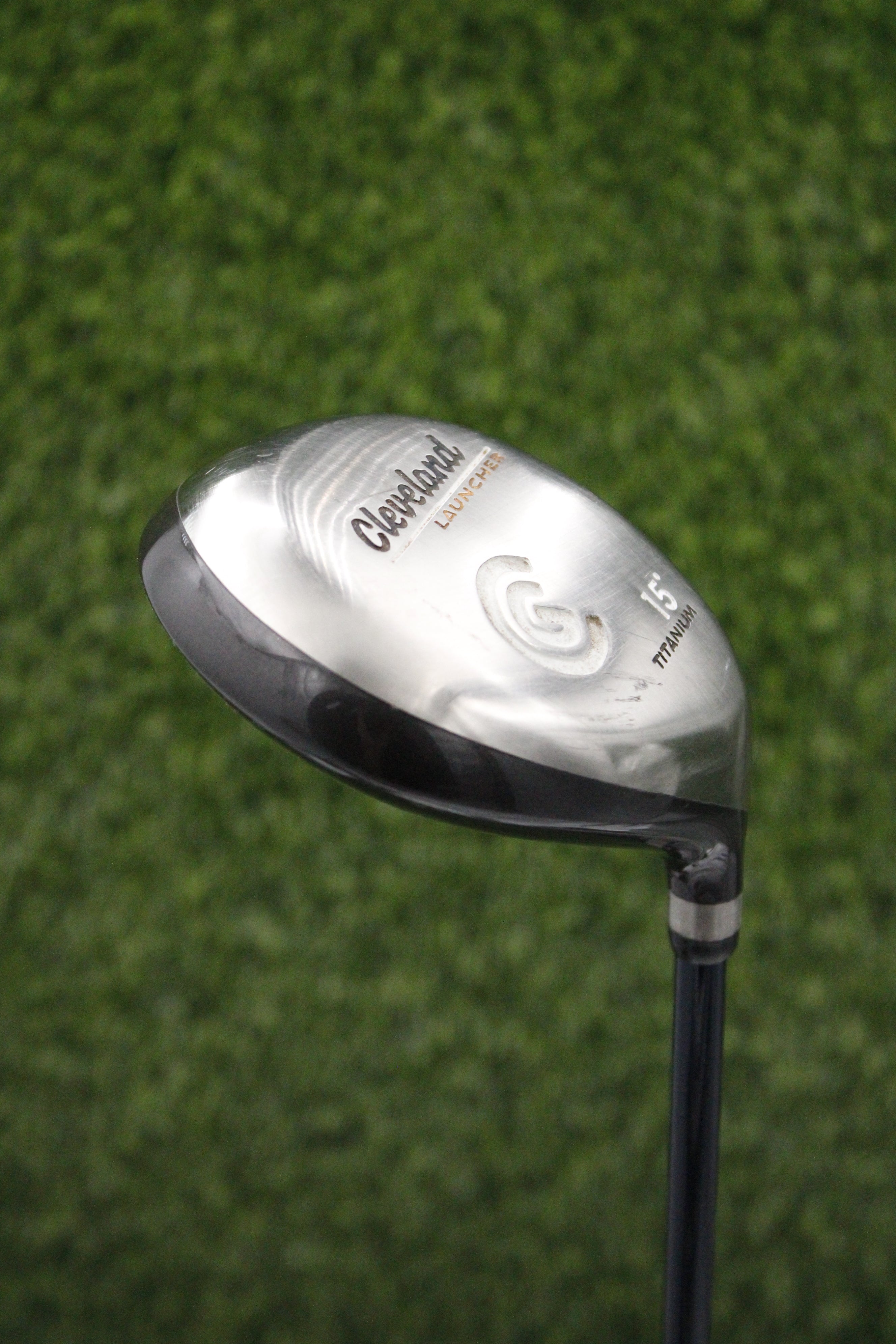 Cleveland Launcher 15° 3 Wood S Flex 43.5" w/ HC