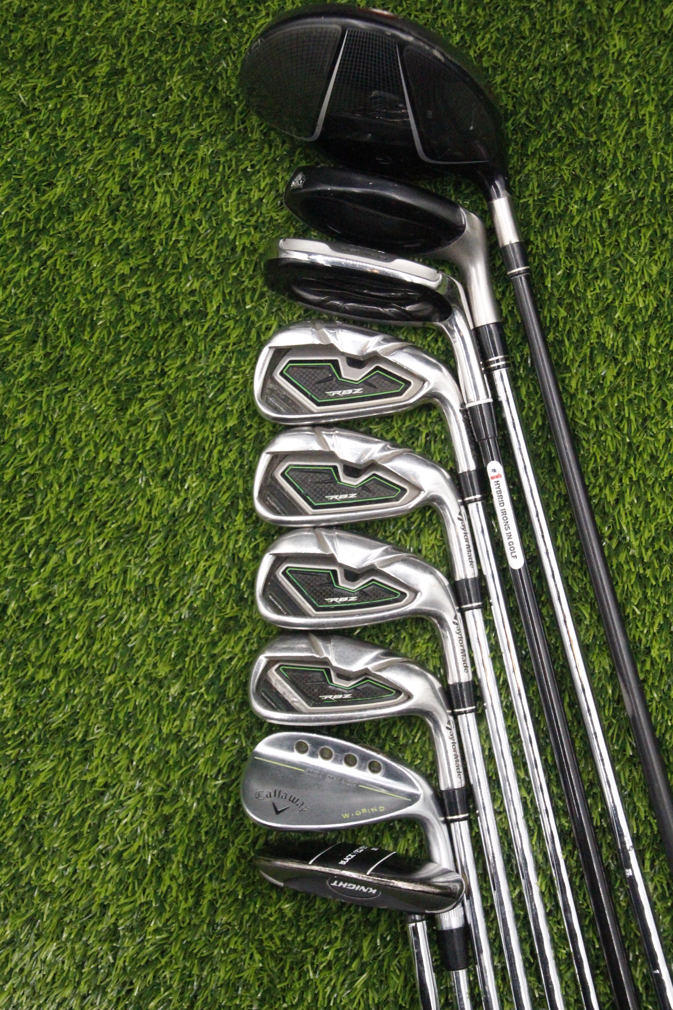 TaylorMade Rocketballz bogeys2Birdies Set