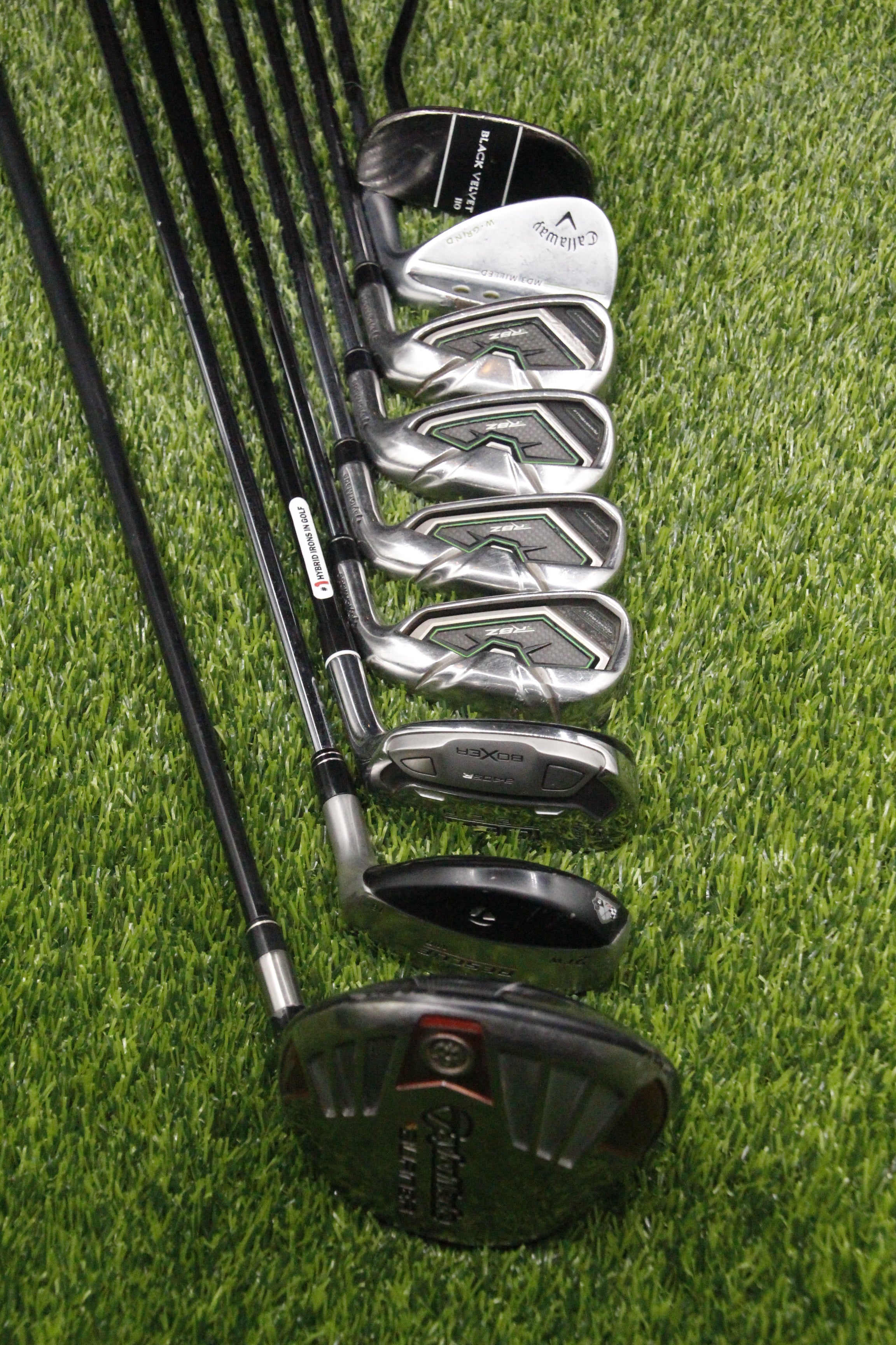 TaylorMade Rocketballz bogeys2Birdies Set