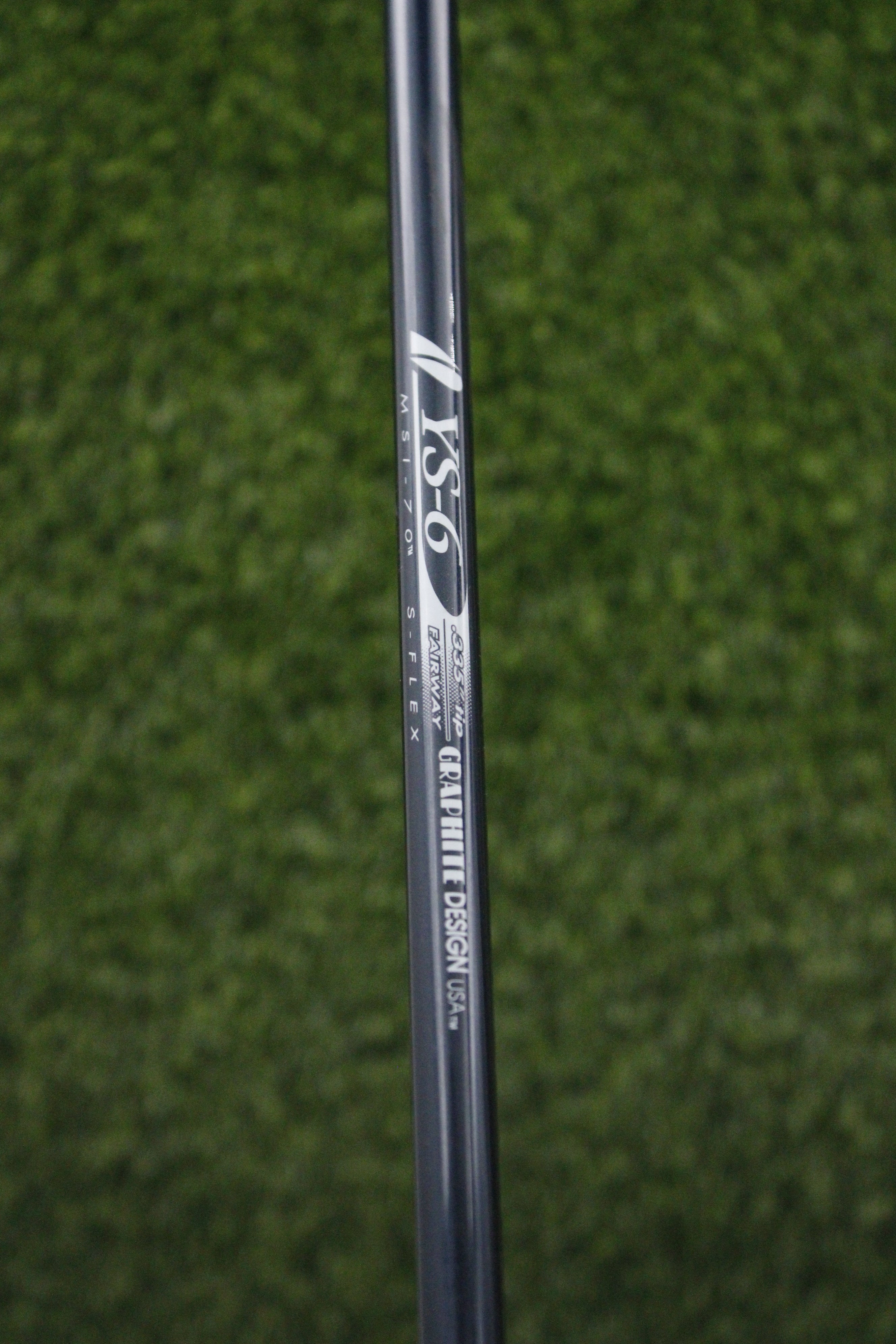 Cleveland Launcher 15° 3 Wood S Flex 43.5" w/ HC
