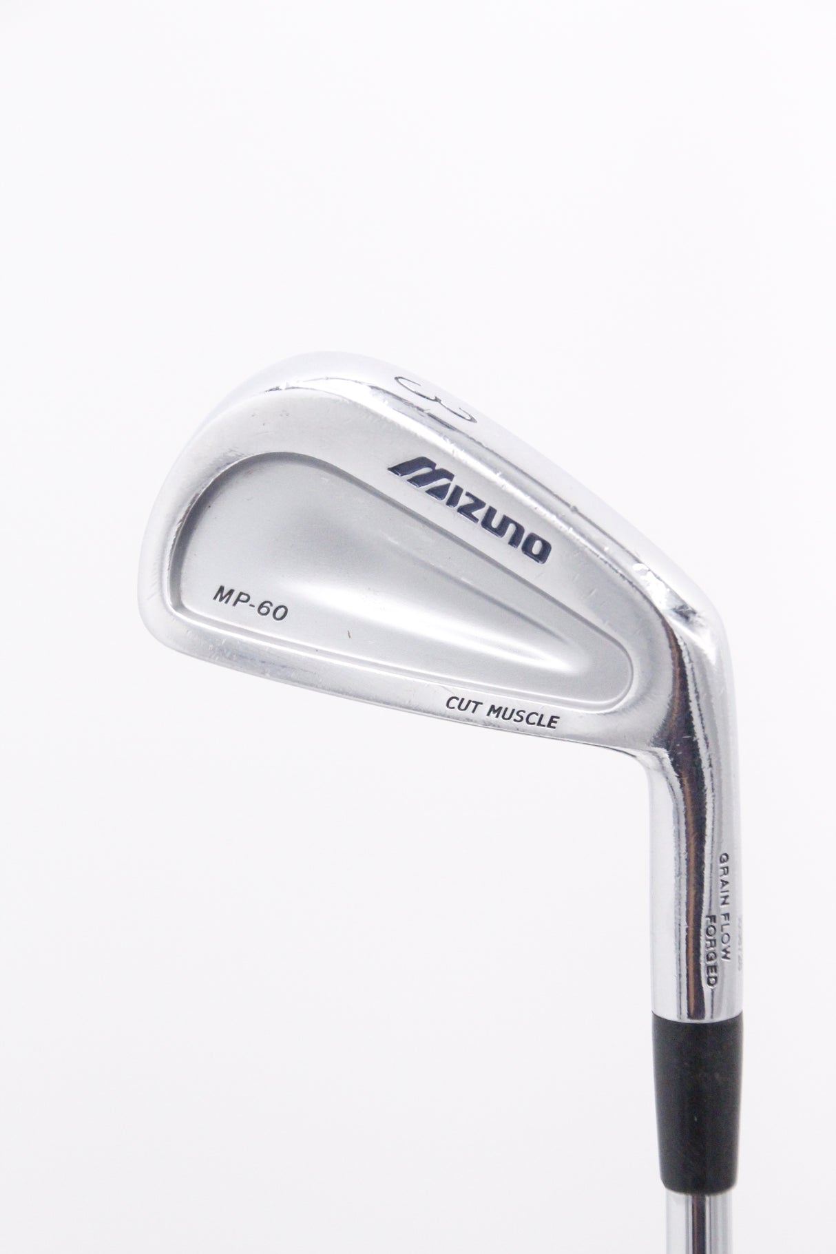 Mizuno MP 60 3 Iron S Flex 39.25"