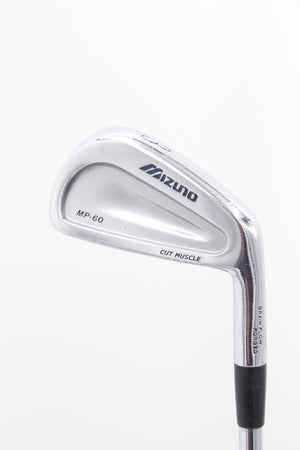 Mizuno MP 60 3 Iron S Flex 39.25"