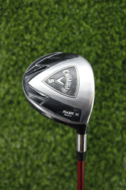 Callaway RAZR X Black 5 Wood R Flex 40.75"
