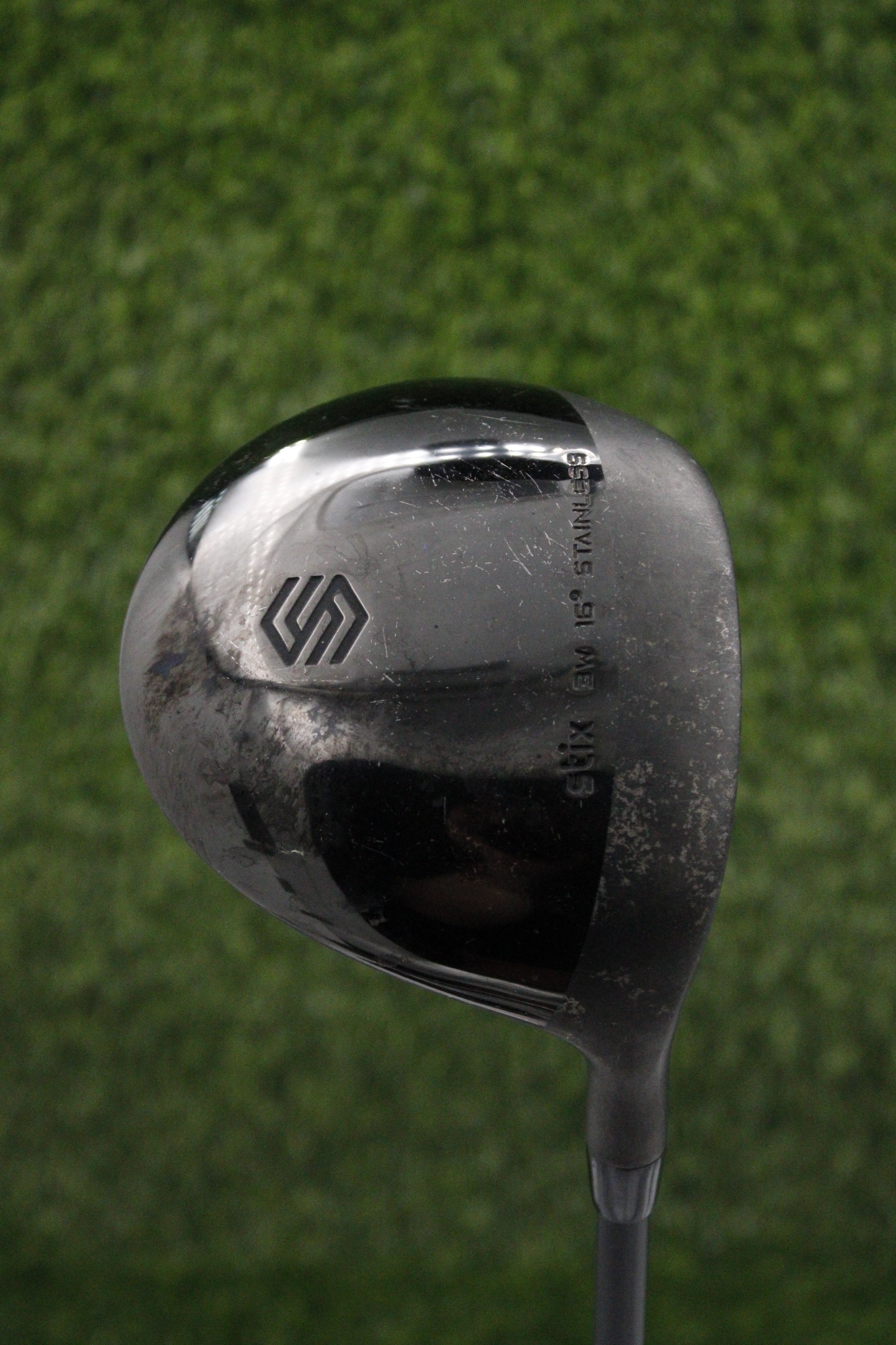 Stix Golf Stainless 16° 3 Wood R Flex 42.75"