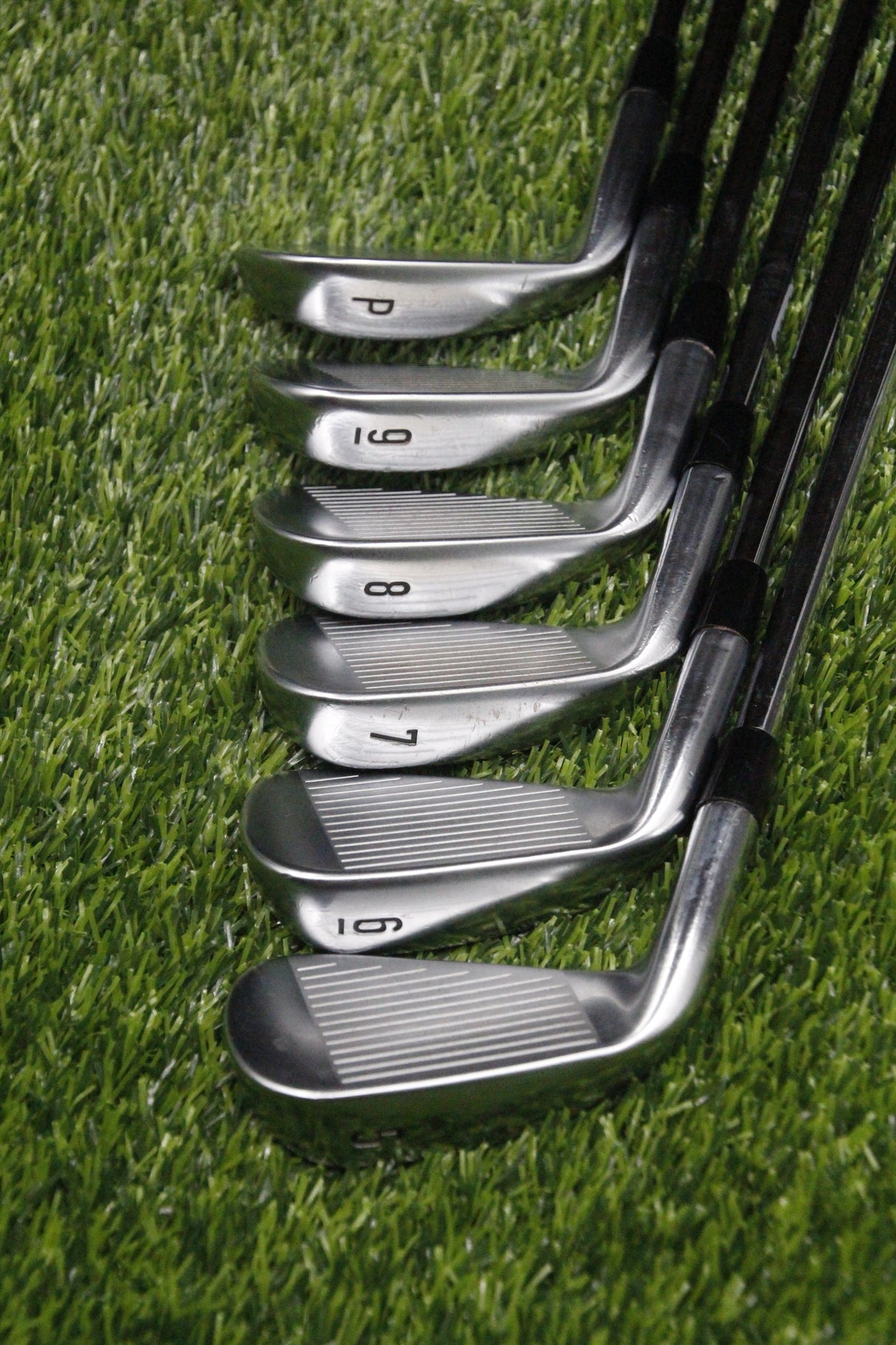 Callaway Apex 19 Iron Set 5-PW S Flex +0.5"