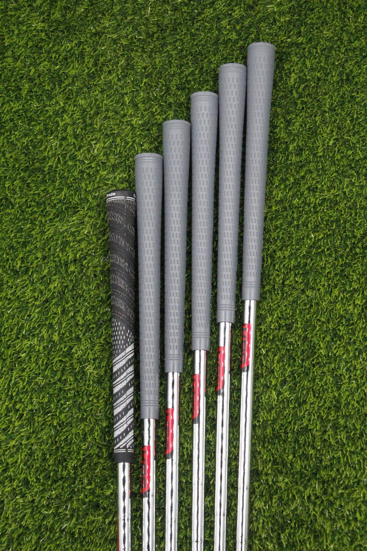 Callaway Apex 19 Iron Set 5-PW S Flex +0.5"