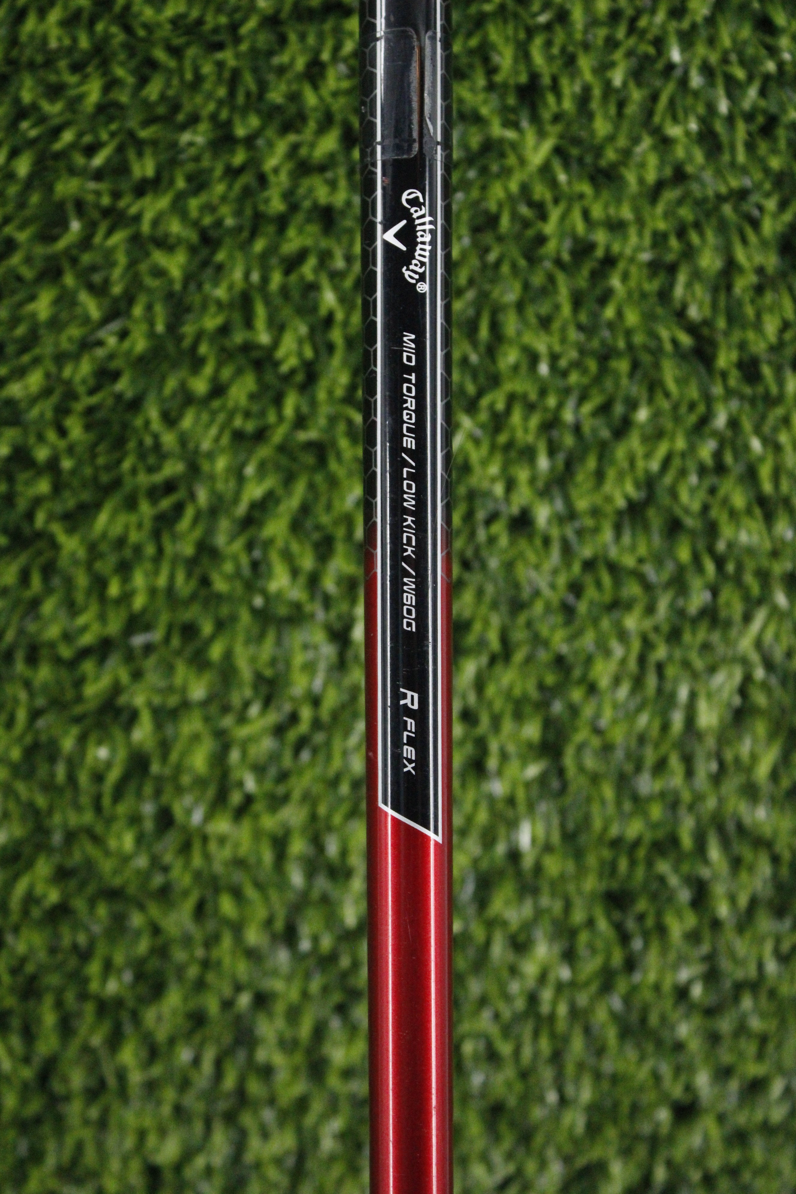 Callaway RAZR X Black 5 Wood R Flex 40.75"