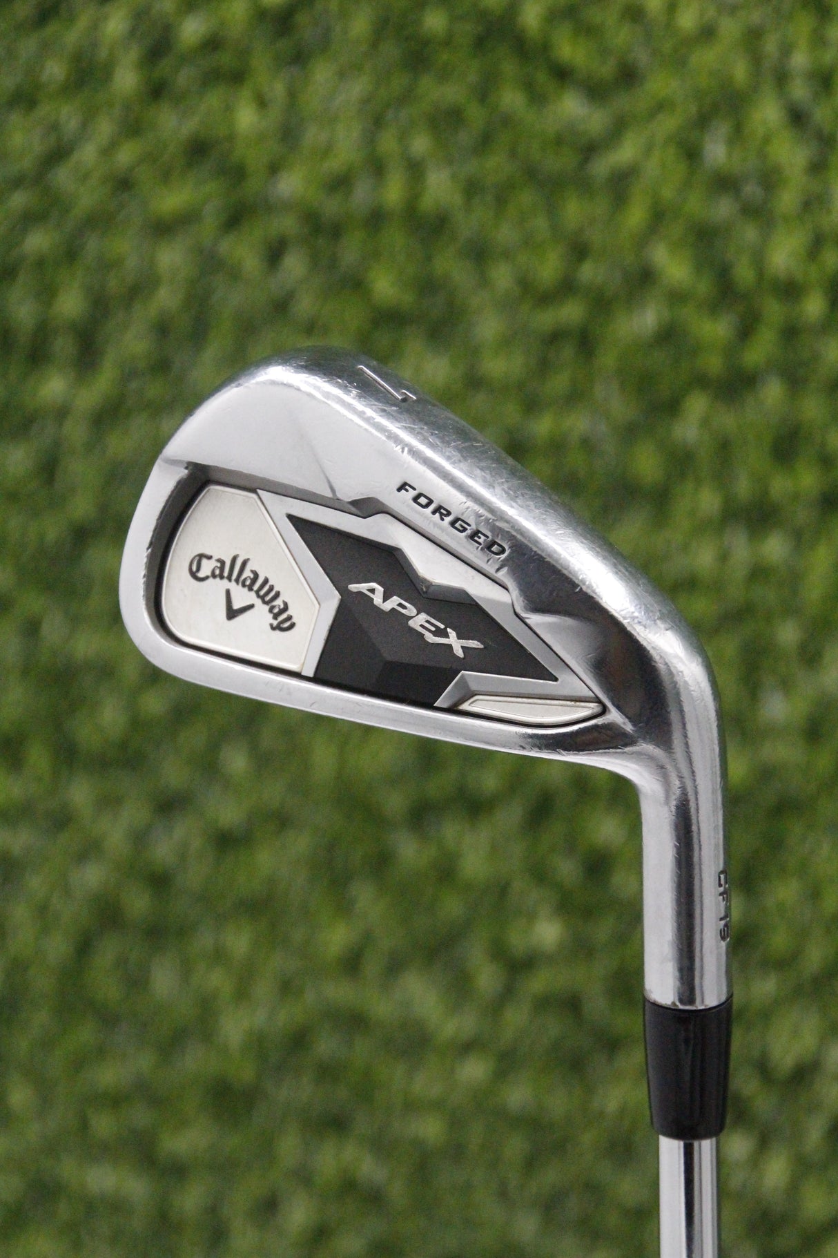 Callaway Apex 19 Iron Set 5-PW S Flex +0.5"