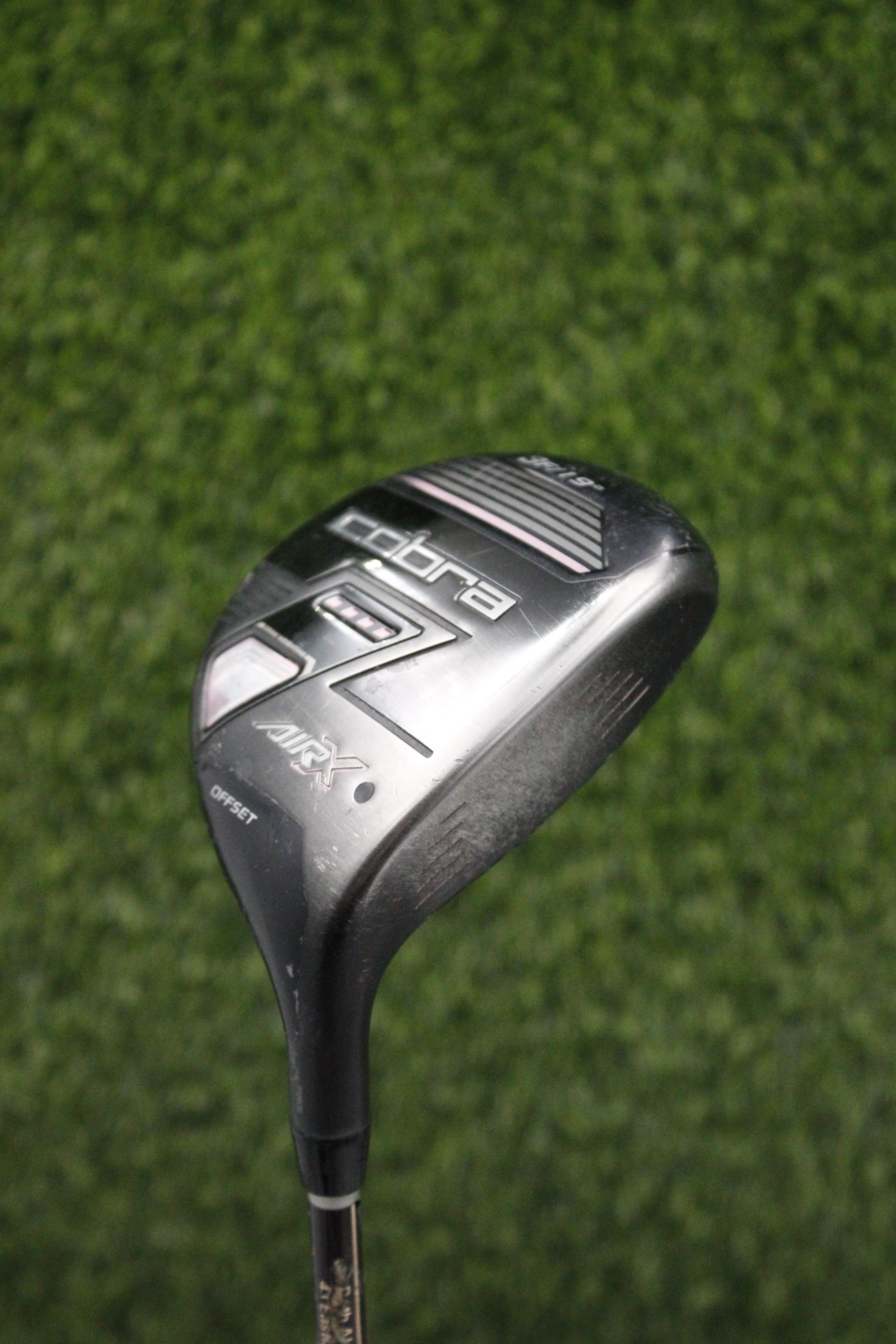 WOMEN Cobra Air X Womens 19° 3 Wood L Flex 42"