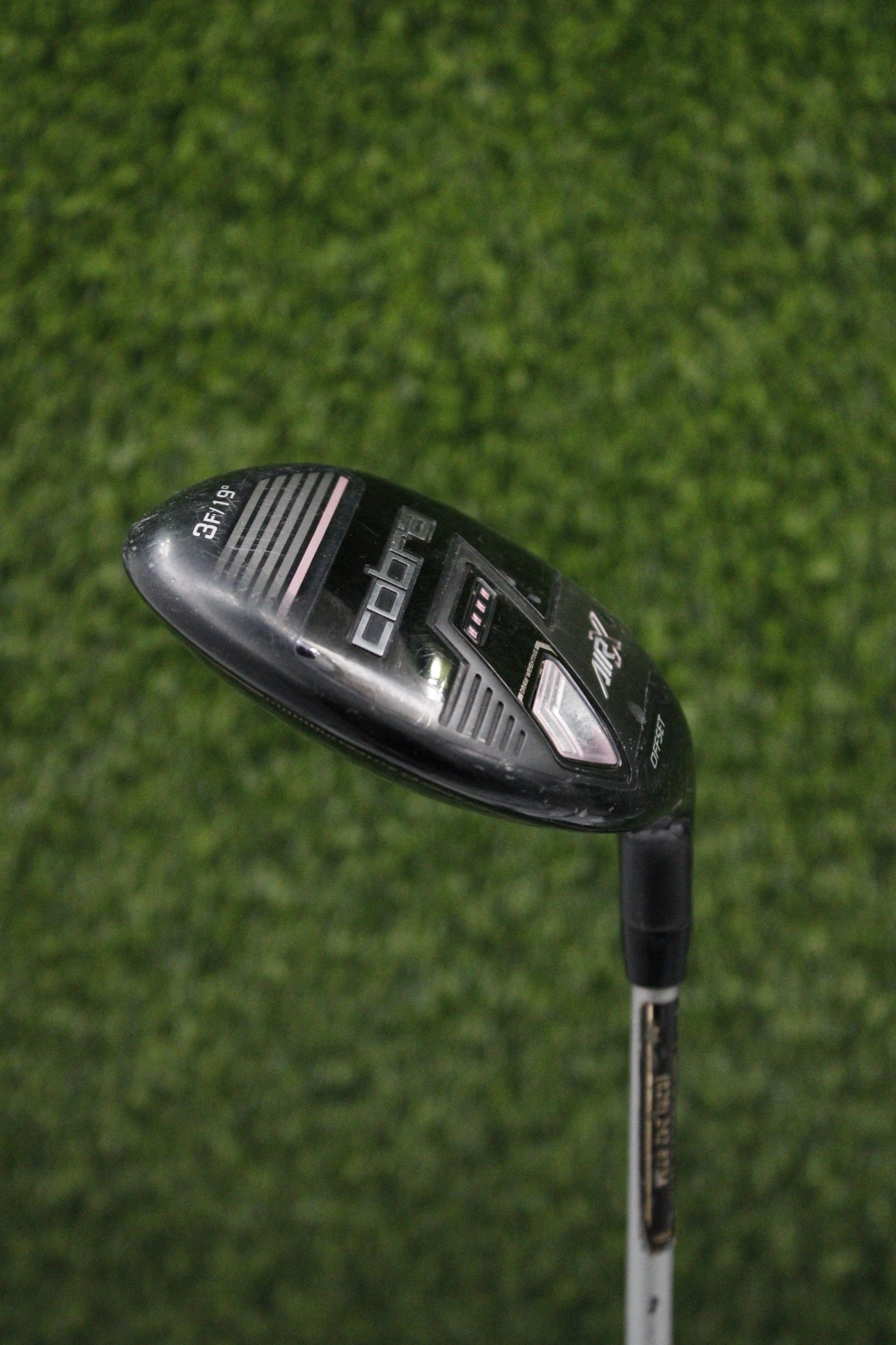 WOMEN Cobra Air X Womens 19° 3 Wood L Flex 42"