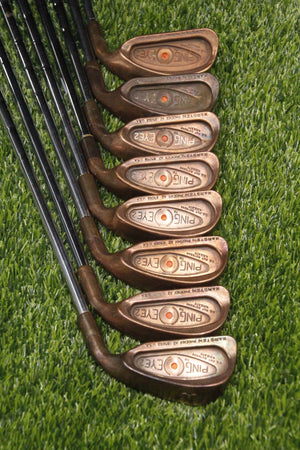 Ping Eye 2 Beryllium Copper Iron Set 3-PW R Flex Std