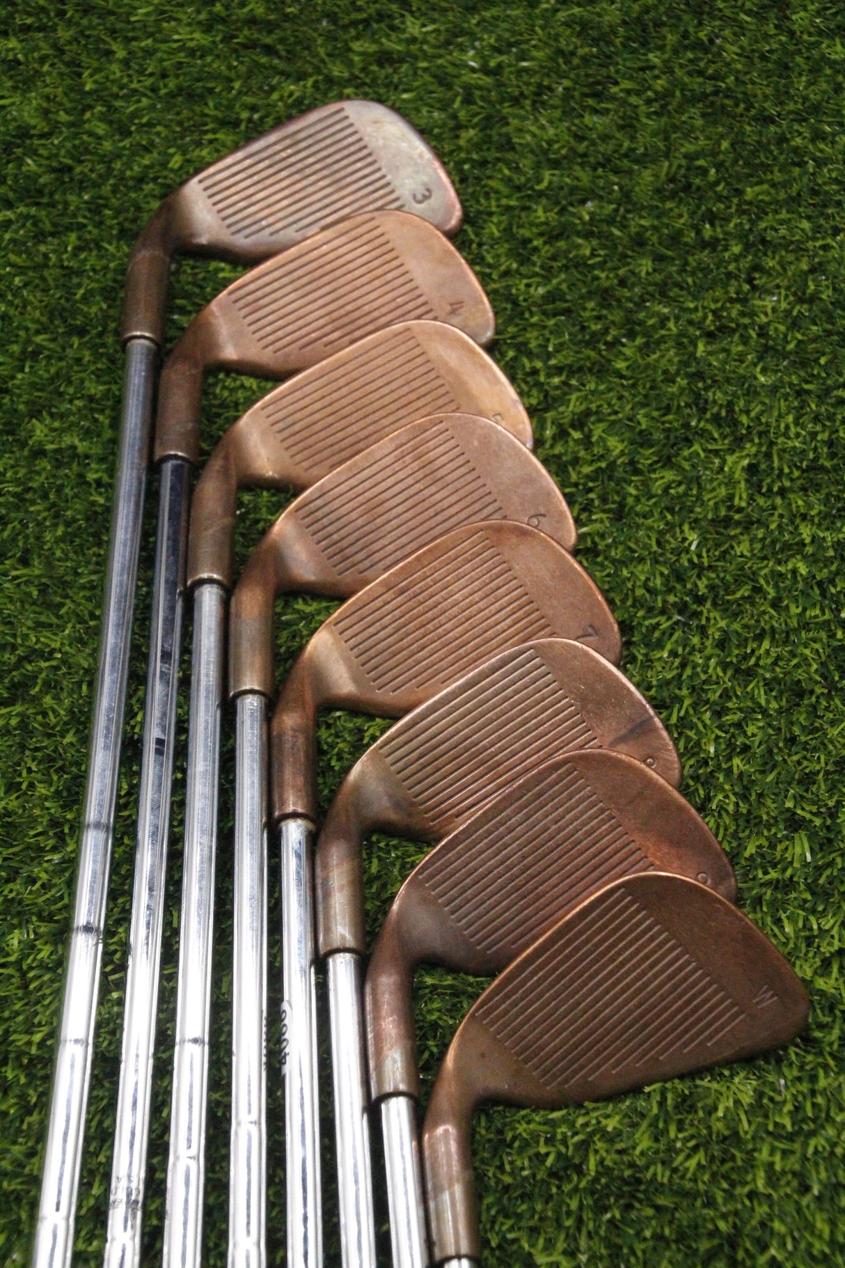 Ping Eye 2 Beryllium Copper Iron Set 3-PW R Flex Std