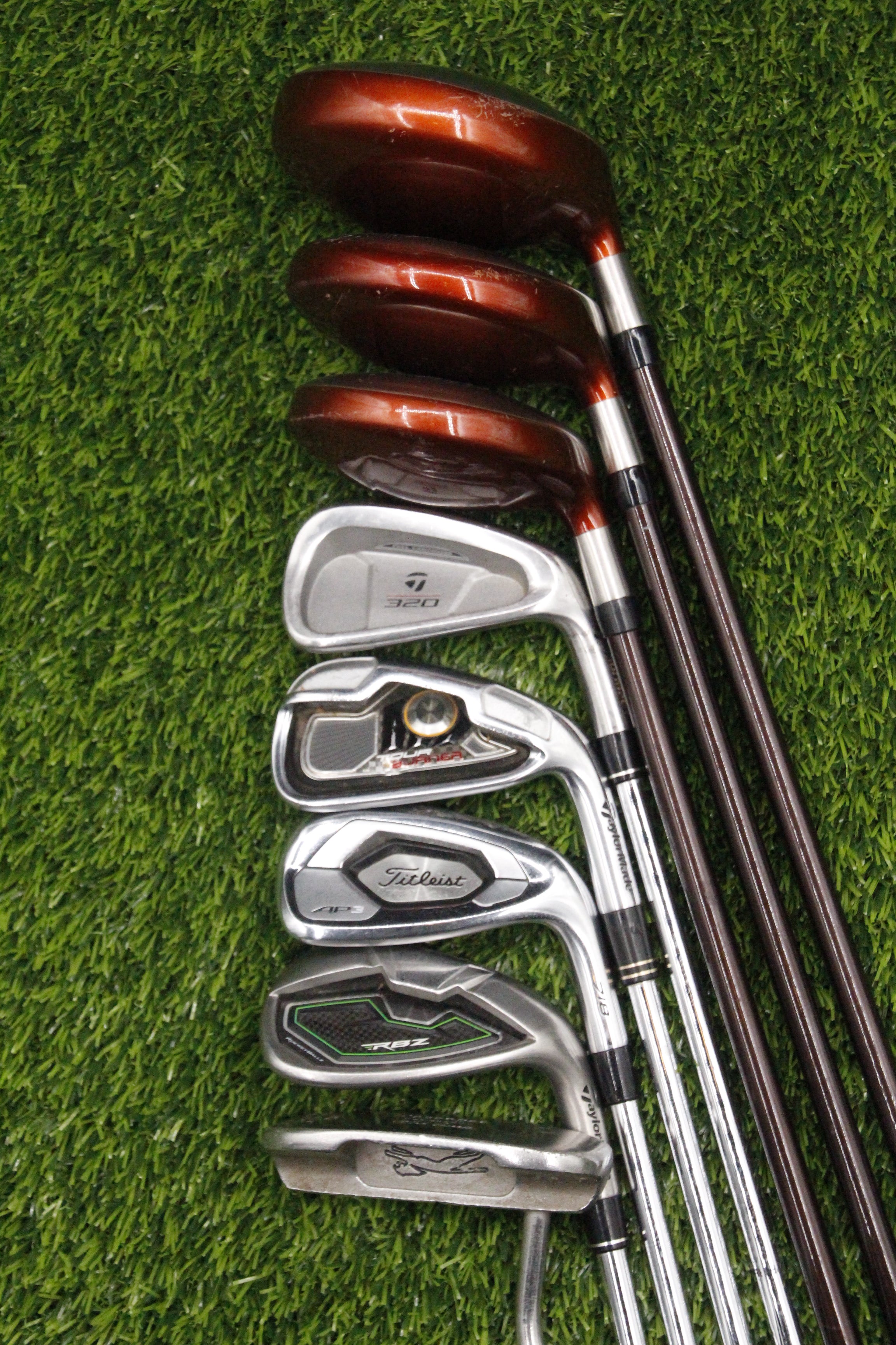 bogeys2Birdies Mixed Set