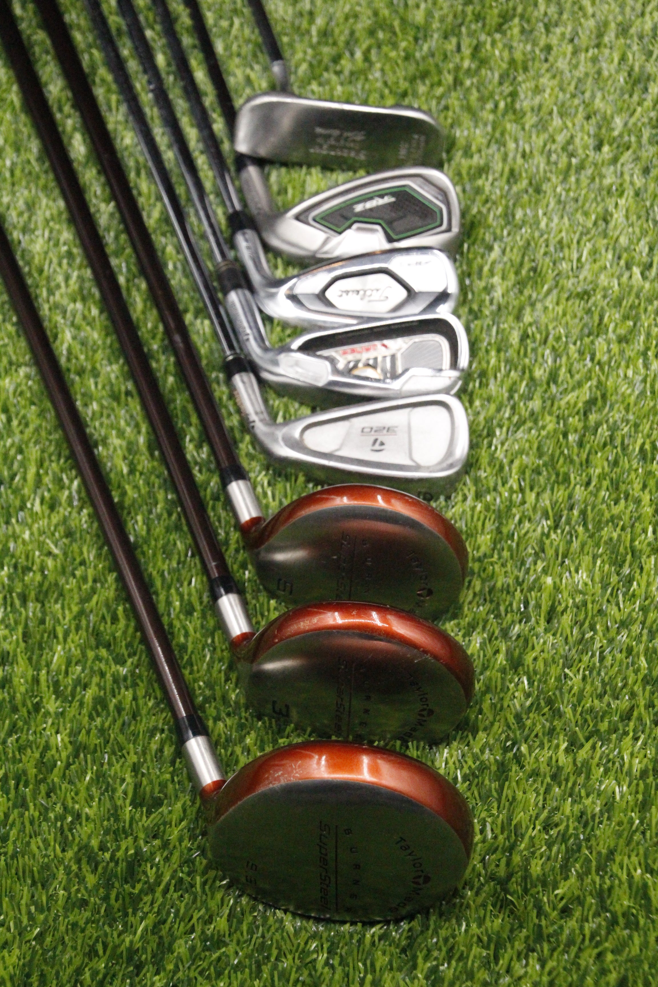 bogeys2Birdies Mixed Set