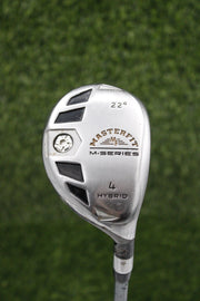 Masterfit M-Series 22° 4 Hybrid A Flex 38.75"