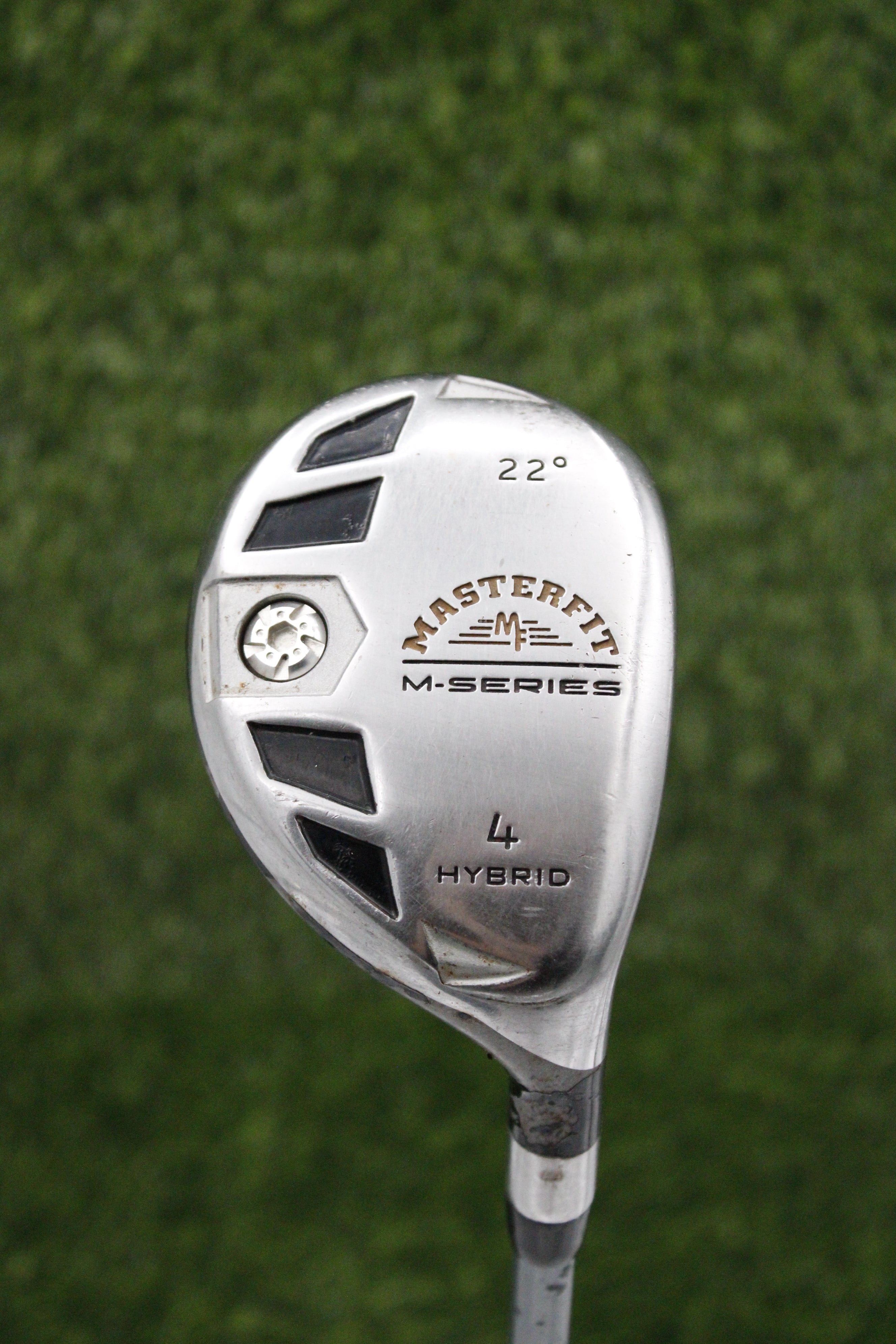 Masterfit M-Series 22° 4 Hybrid A Flex 38.75"