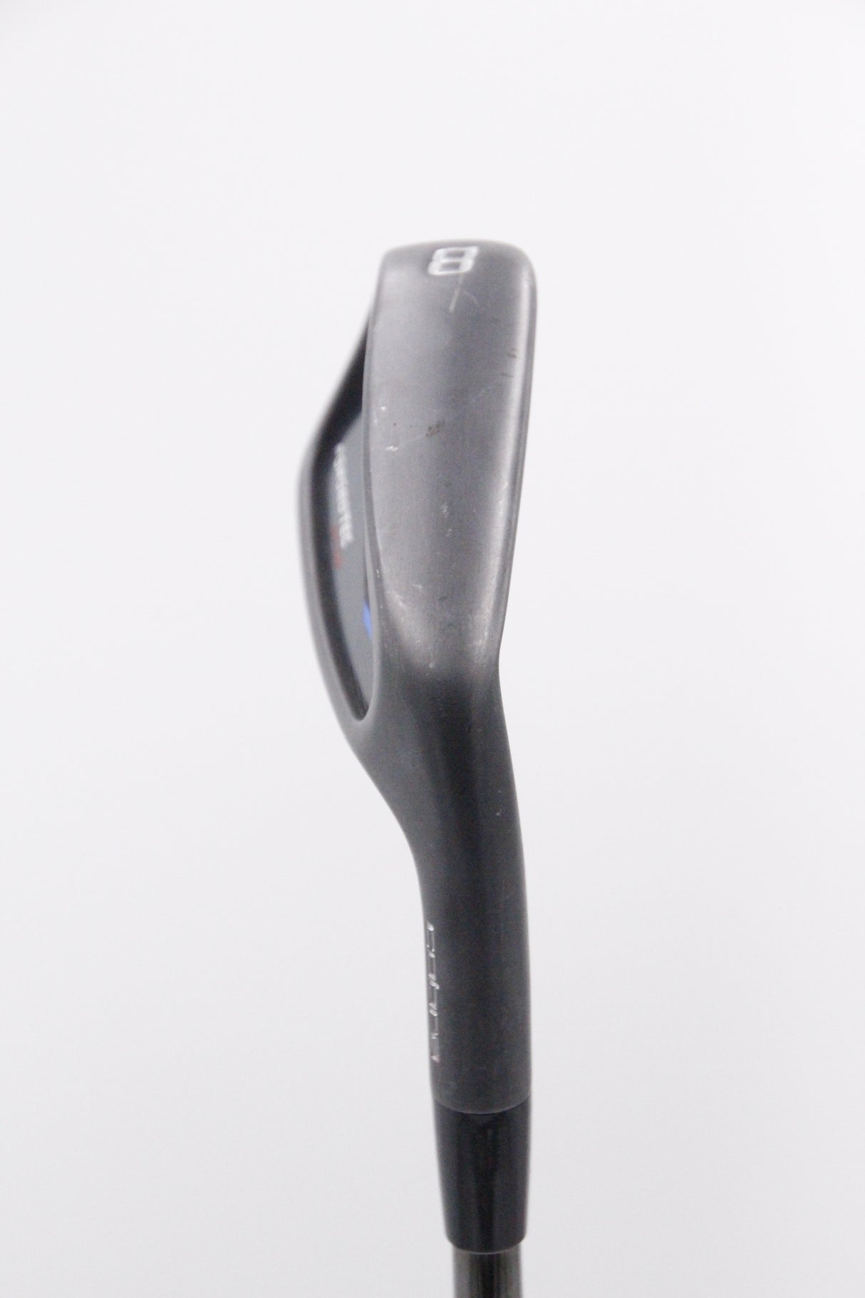 Cobra King BLK Forged Tec One Length 8 Iron R Flex 36.5"