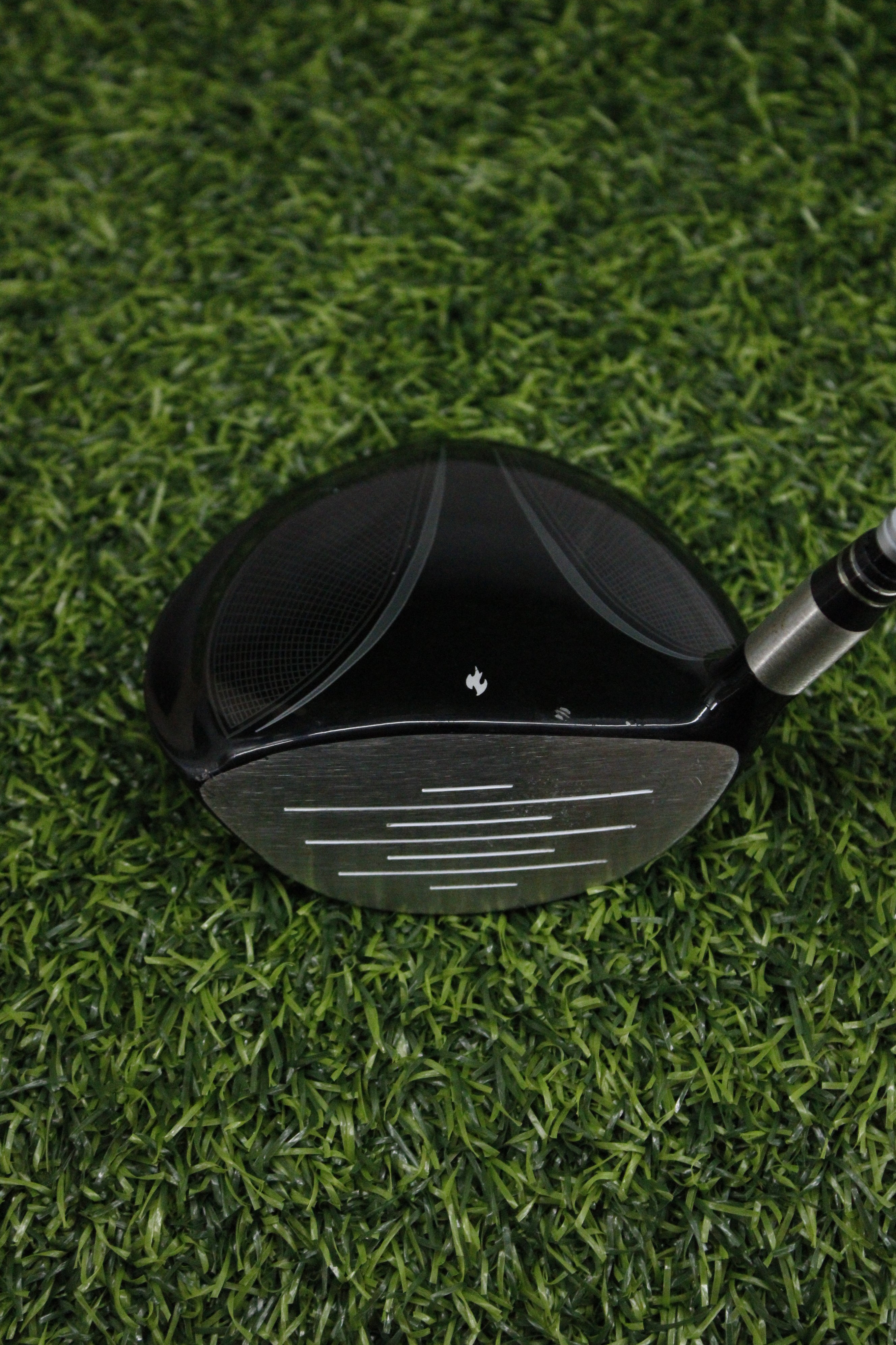 TaylorMade 2008 Burner 5 Wood S Flex 42.5"