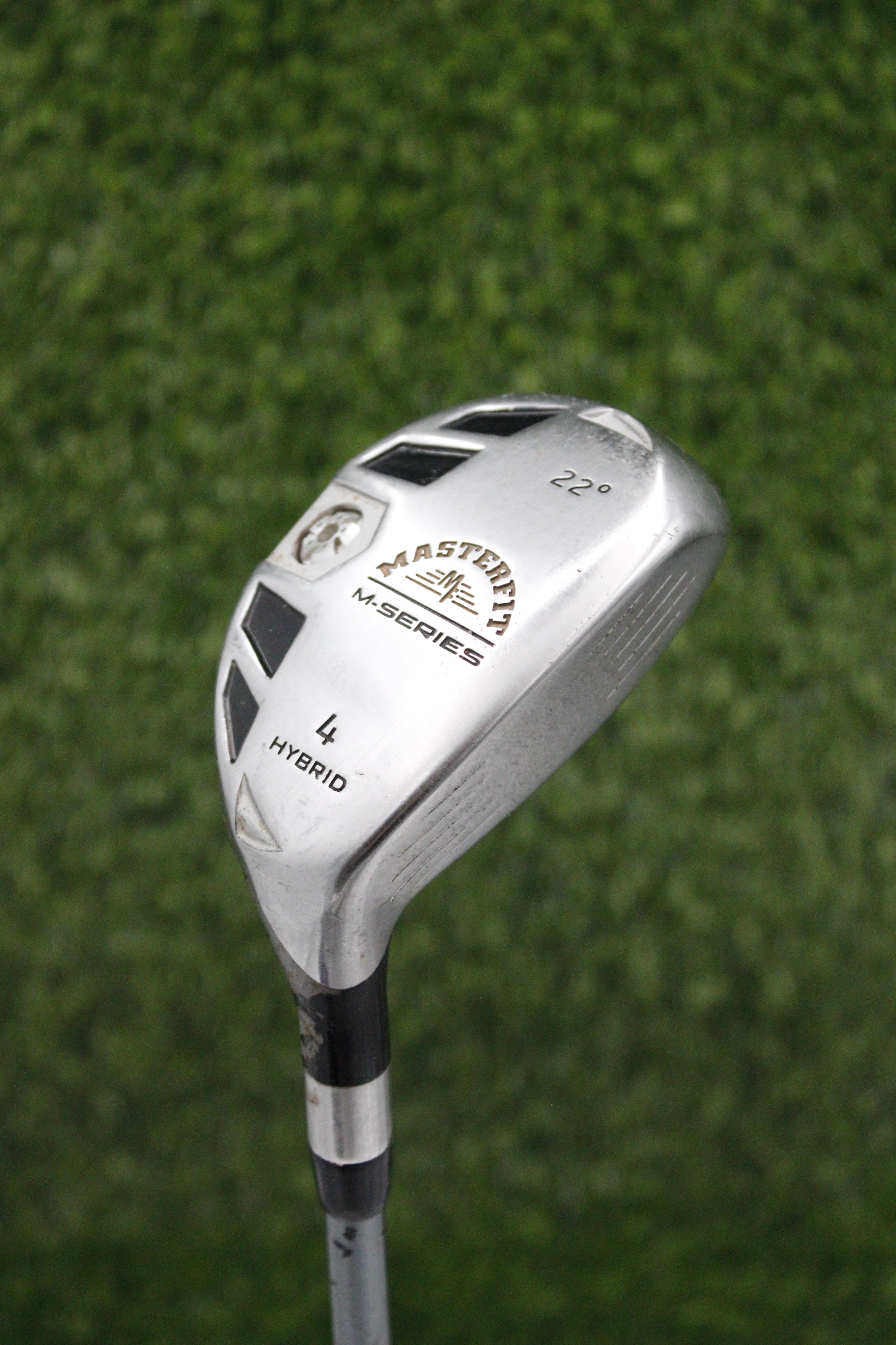 Masterfit M-Series 22° 4 Hybrid A Flex 38.75"