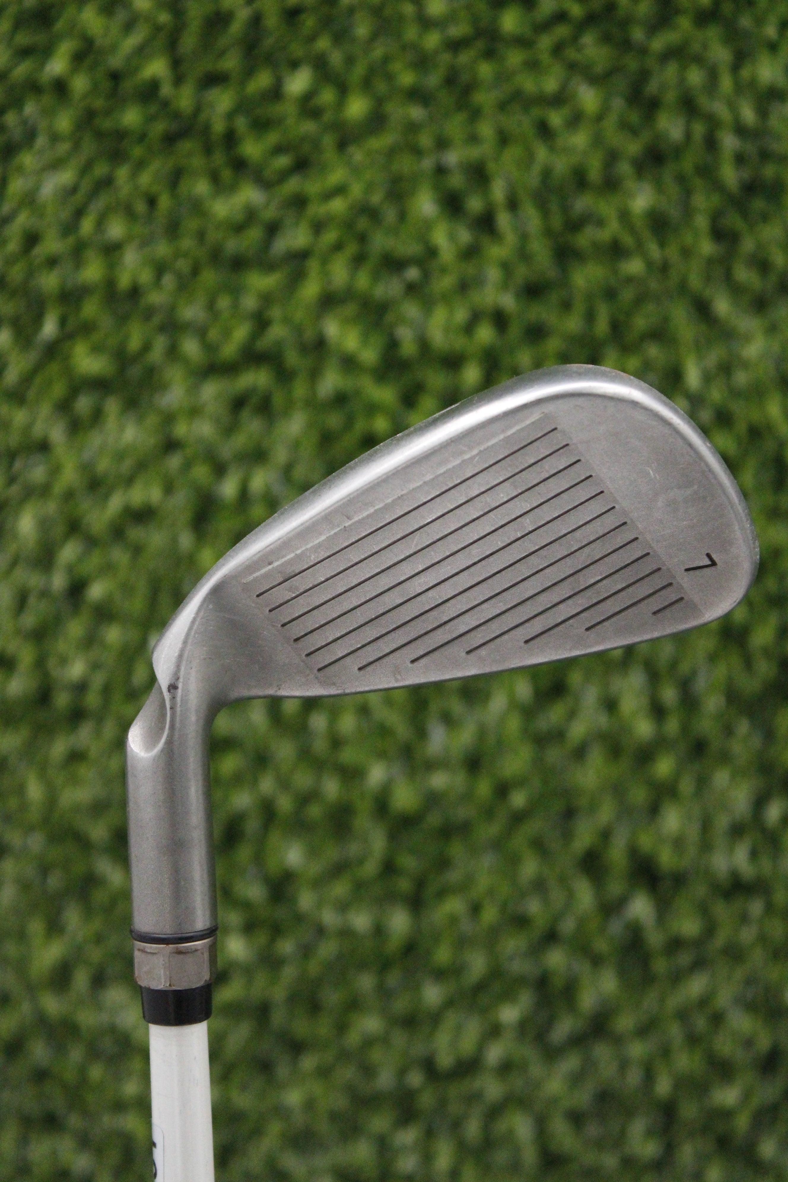 WOMEN Ping Faith 7 Iron L Flex 36"