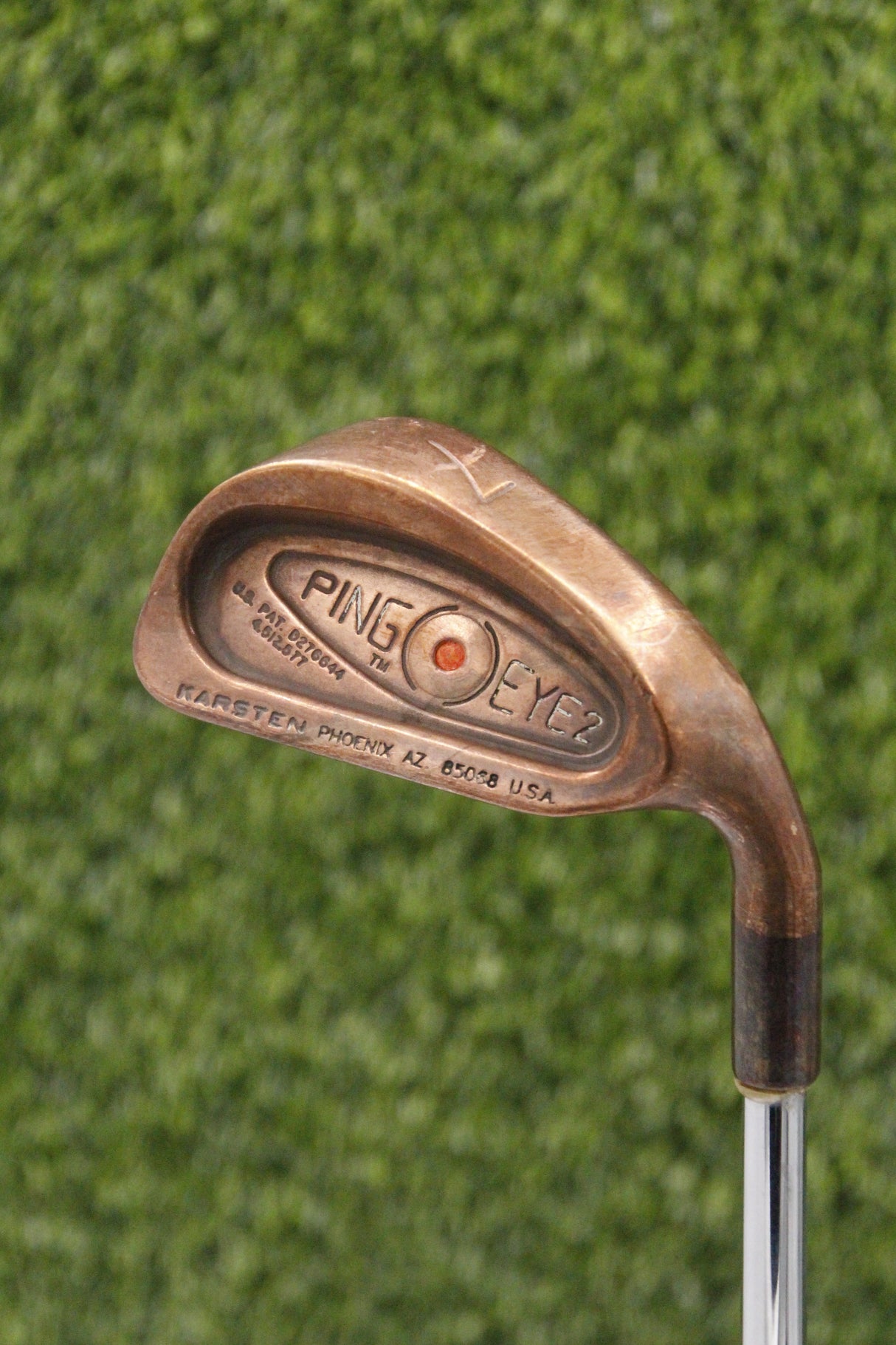 Ping Eye 2 Beryllium Copper Iron Set 3-PW R Flex Std