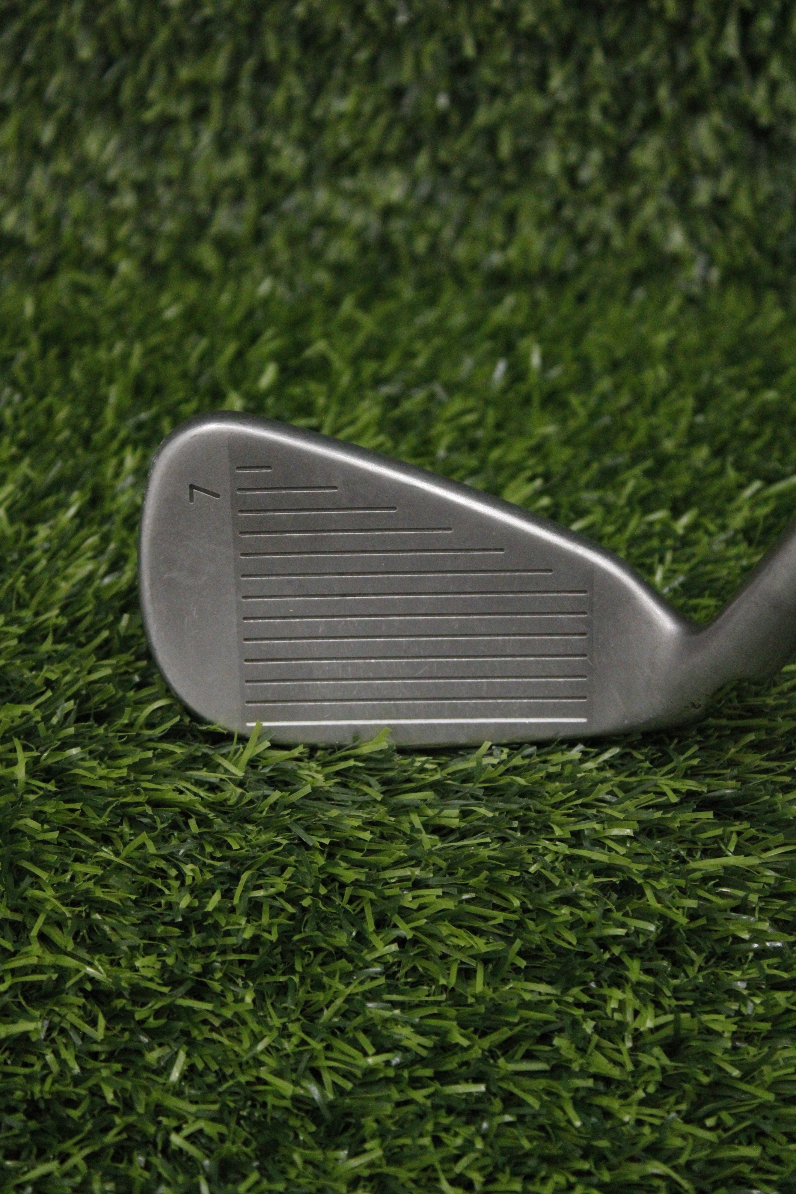 WOMEN Ping Faith 7 Iron L Flex 36"