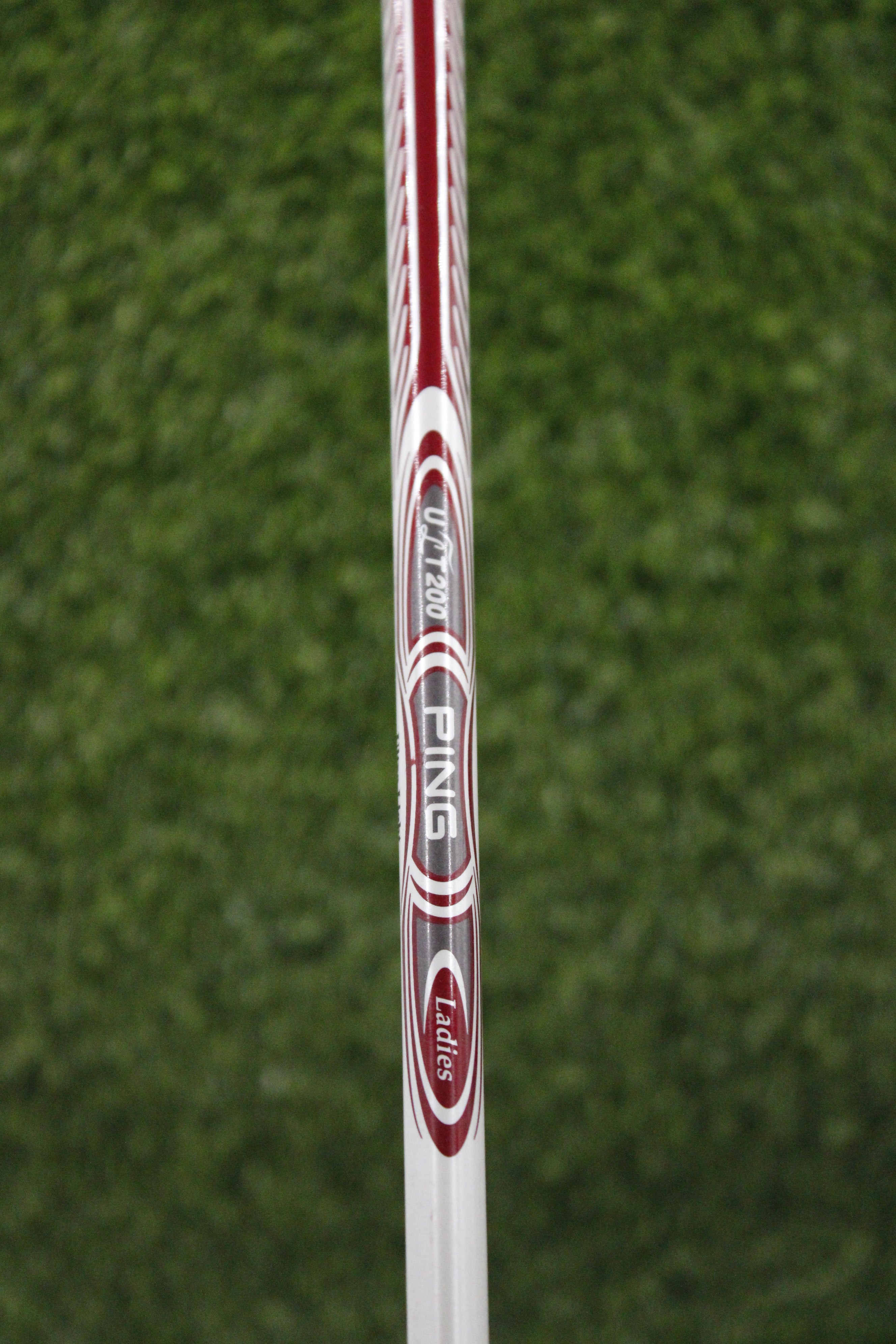 WOMEN Ping Faith 7 Iron L Flex 36"