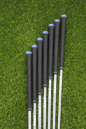 TaylorMade Qi Iron Set 5-PW AW R Flex Std Length