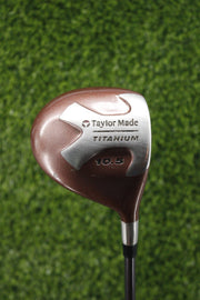 TaylorMade Ti Bubble 10.5° Driver S Flex 45.25"