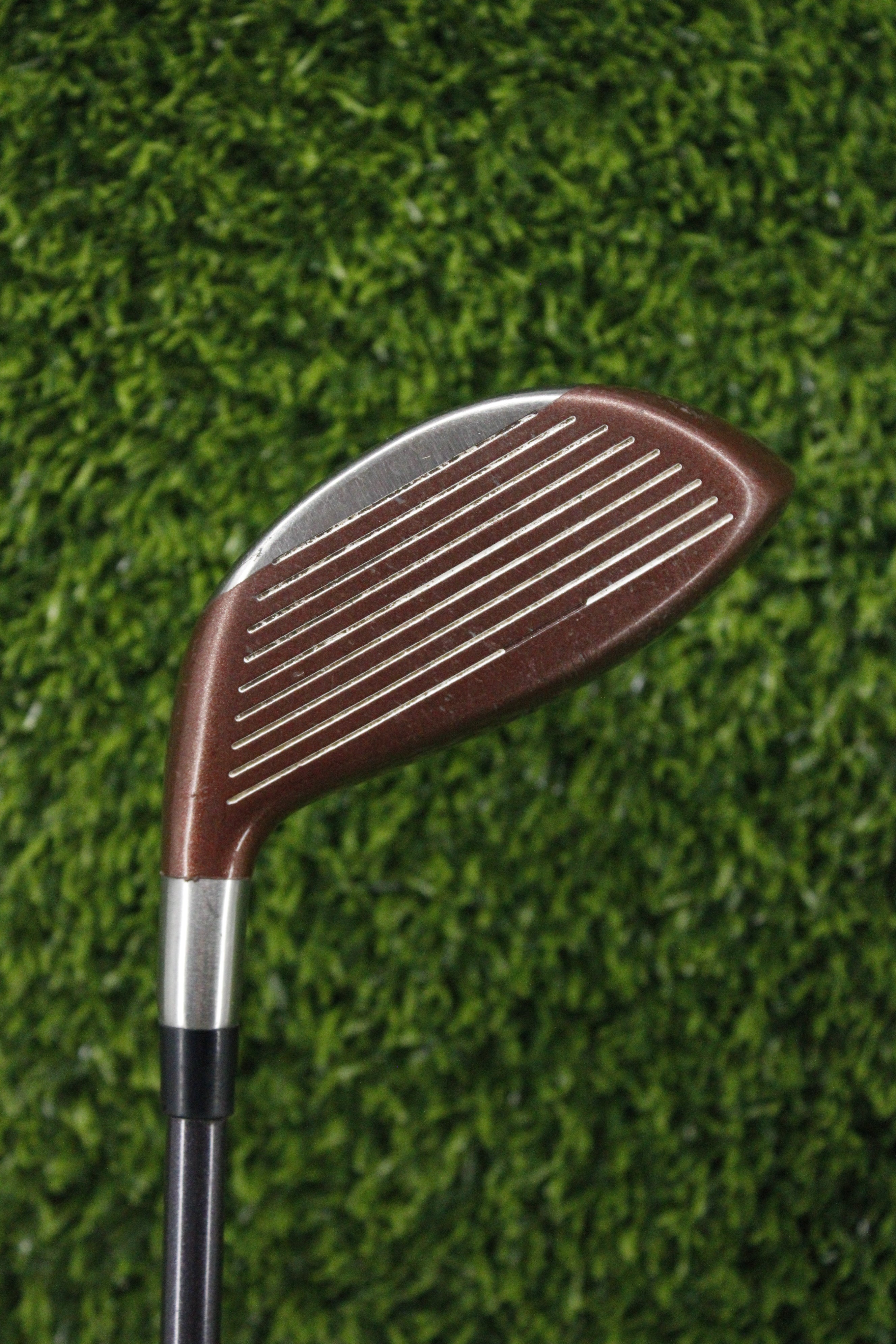 TaylorMade Ti Bubble 10.5° Driver S Flex 45.25"