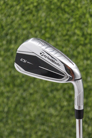 TaylorMade Qi Iron Set 5-PW AW R Flex Std Length